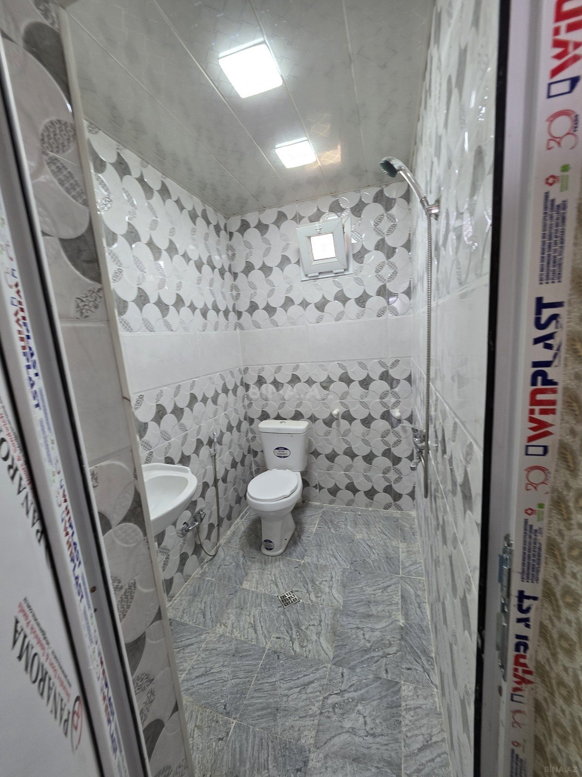 3 otaqlı Həyət evi/Bağ evi, Hökməli q., Bakı