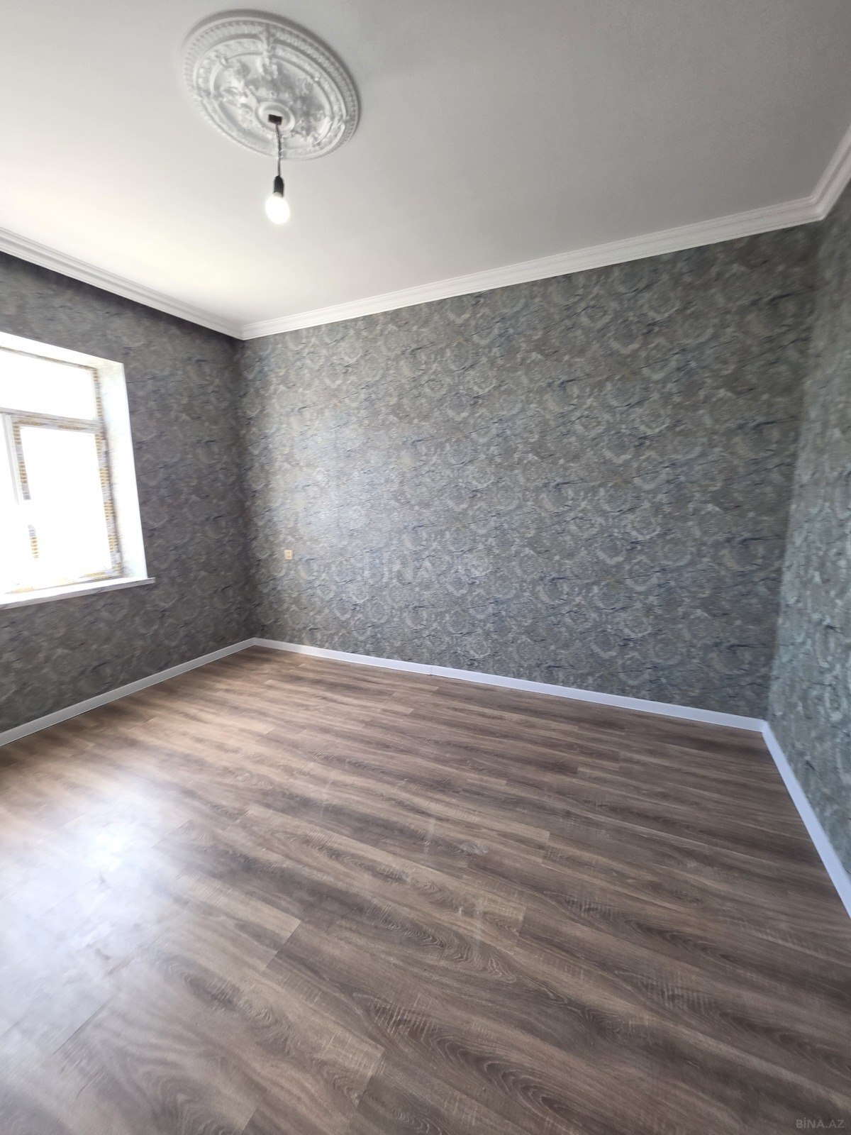 3 otaqlı Həyət evi/Bağ evi, Hökməli q., Bakı