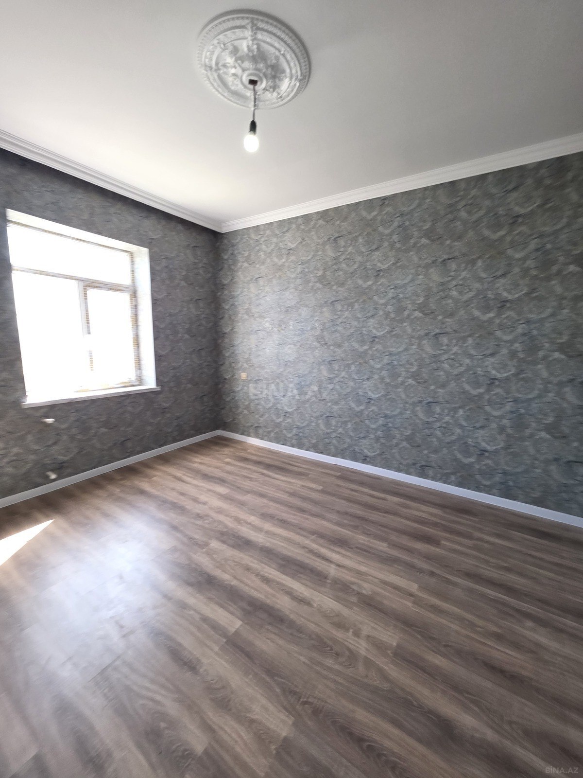 3 otaqlı Həyət evi/Bağ evi, Hökməli q., Bakı