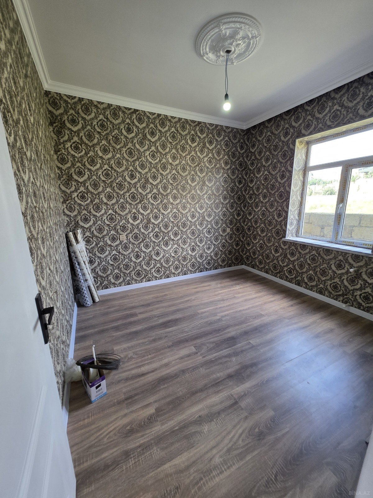 3 otaqlı Həyət evi/Bağ evi, Hökməli q., Bakı
