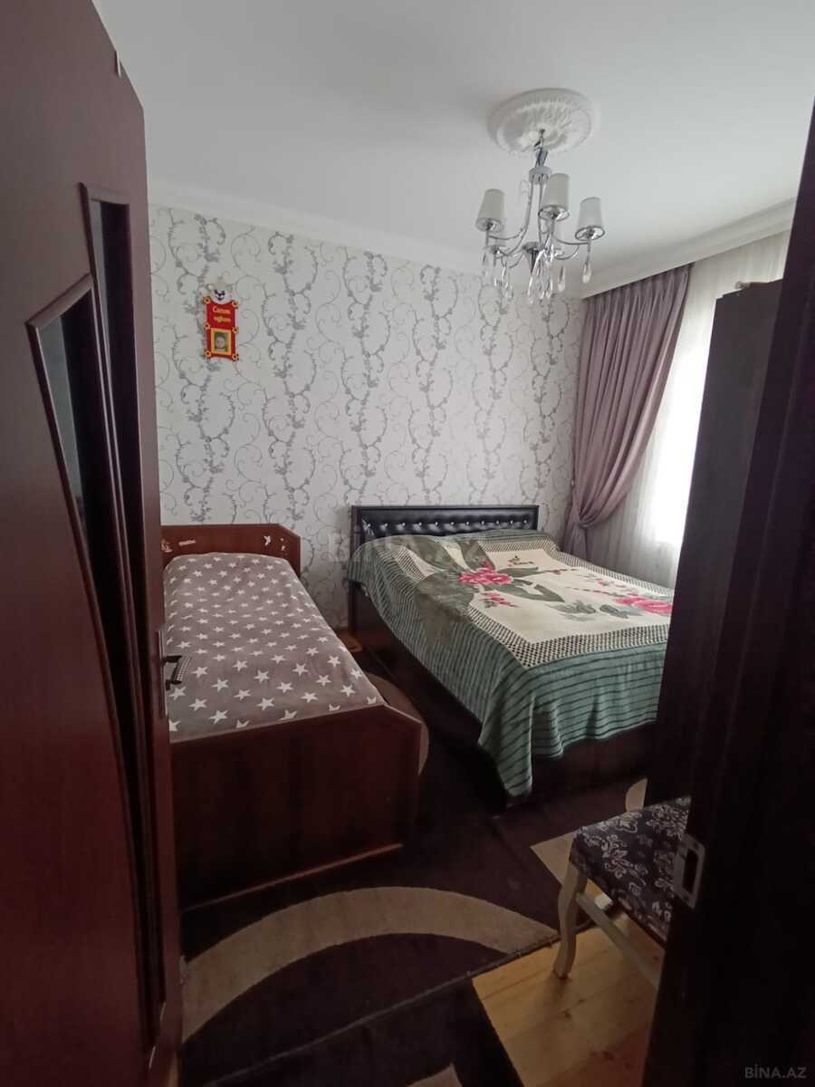 3 otaqlı Həyət evi/Bağ evi, Yeni Ramana q., Bakı