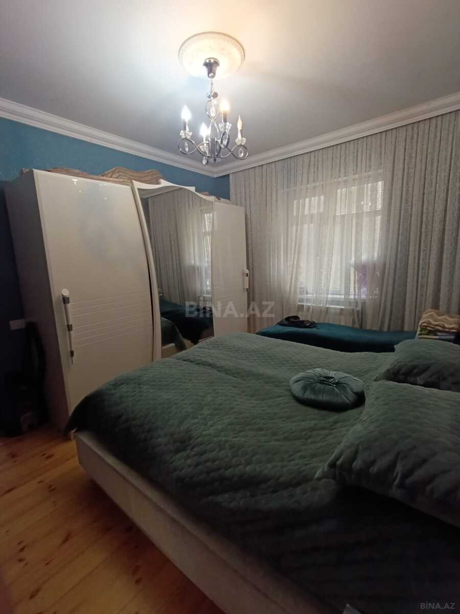 3 otaqlı Həyət evi/Bağ evi, Yeni Ramana q., Bakı