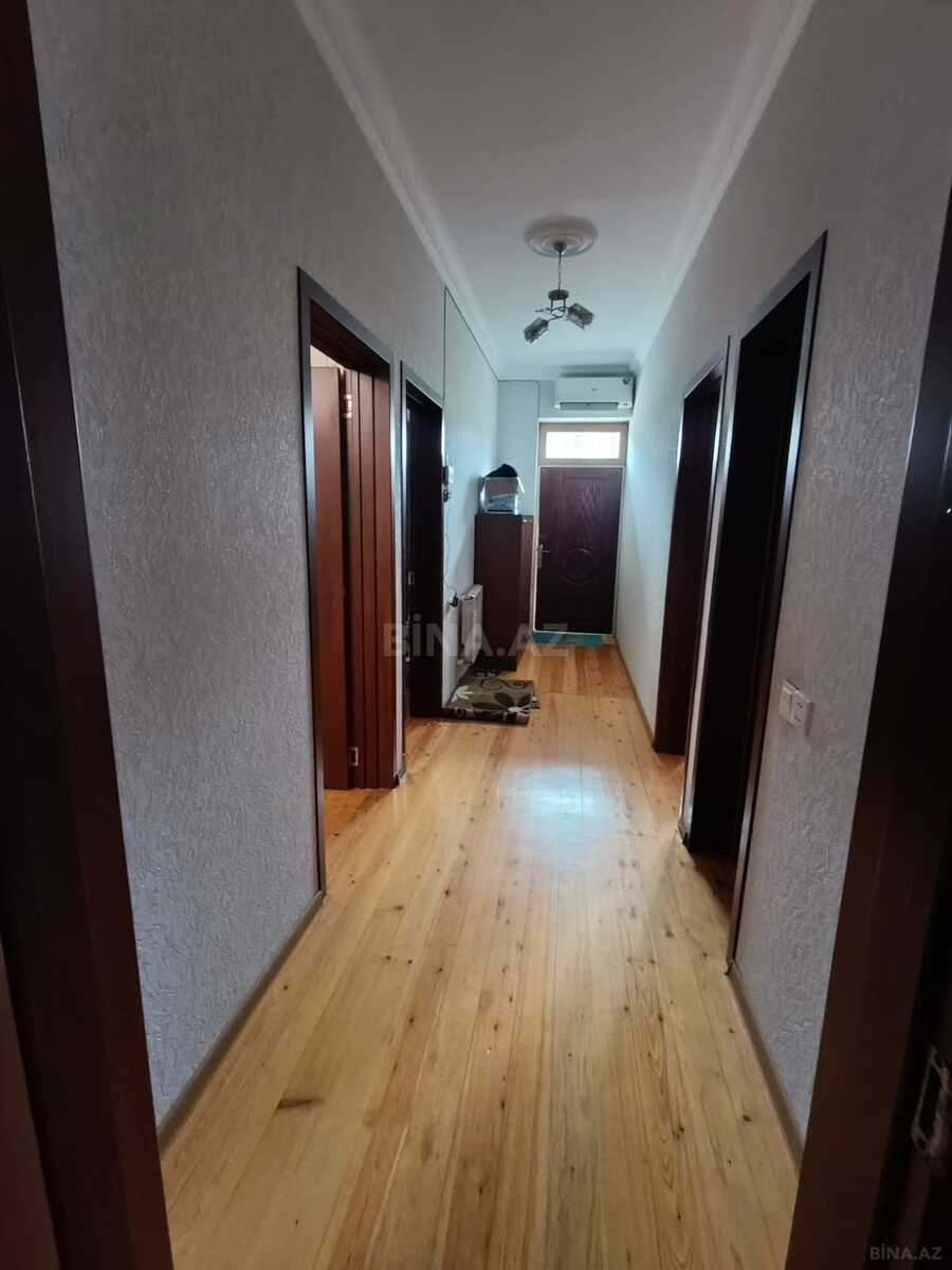 3 otaqlı Həyət evi/Bağ evi, Yeni Ramana q., Bakı