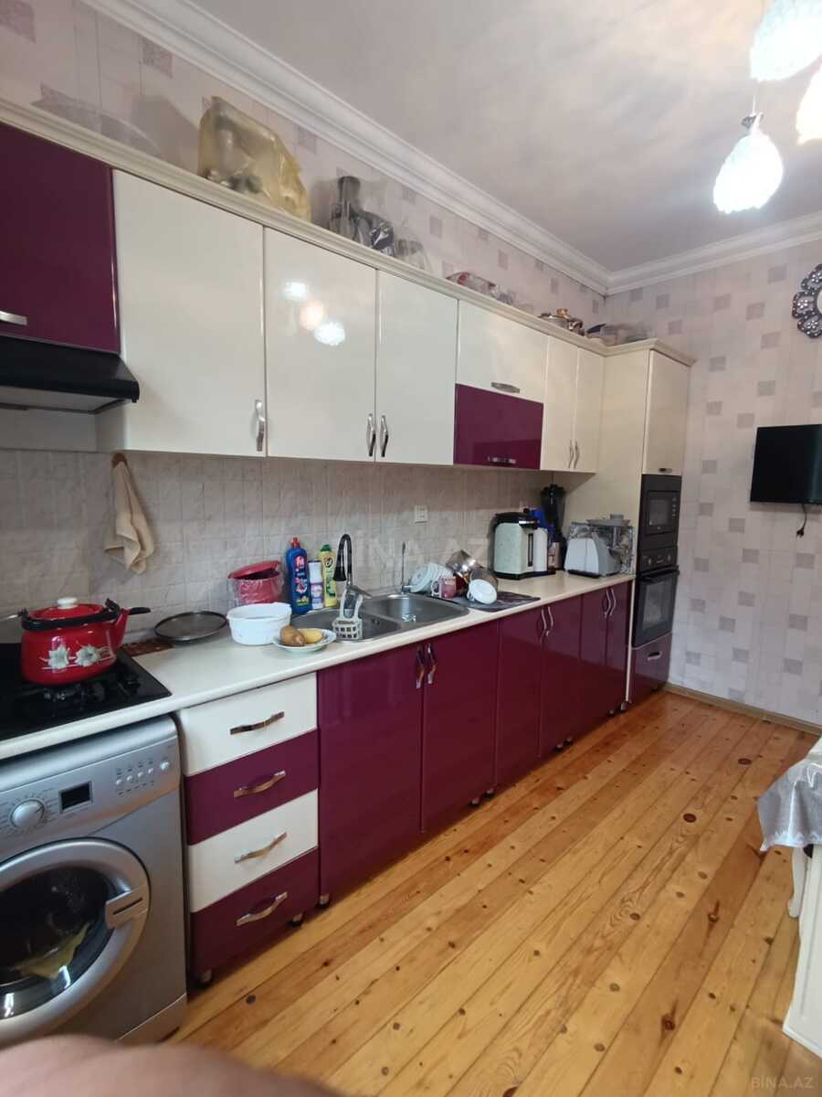 3 otaqlı Həyət evi/Bağ evi, Yeni Ramana q., Bakı