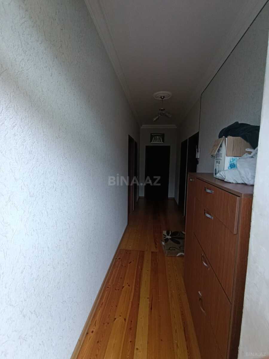 3 otaqlı Həyət evi/Bağ evi, Yeni Ramana q., Bakı