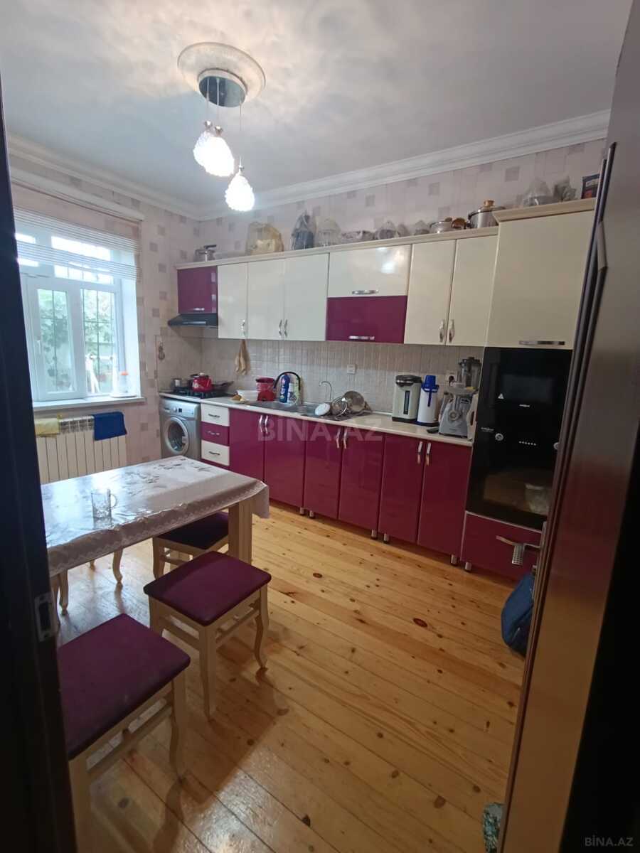 3 otaqlı Həyət evi/Bağ evi, Yeni Ramana q., Bakı