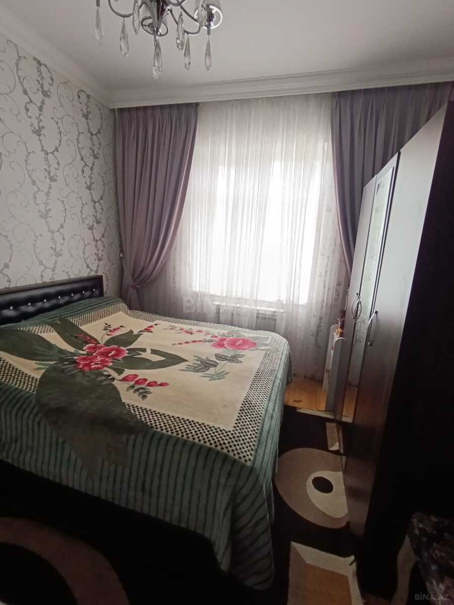 3 otaqlı Həyət evi/Bağ evi, Yeni Ramana q., Bakı