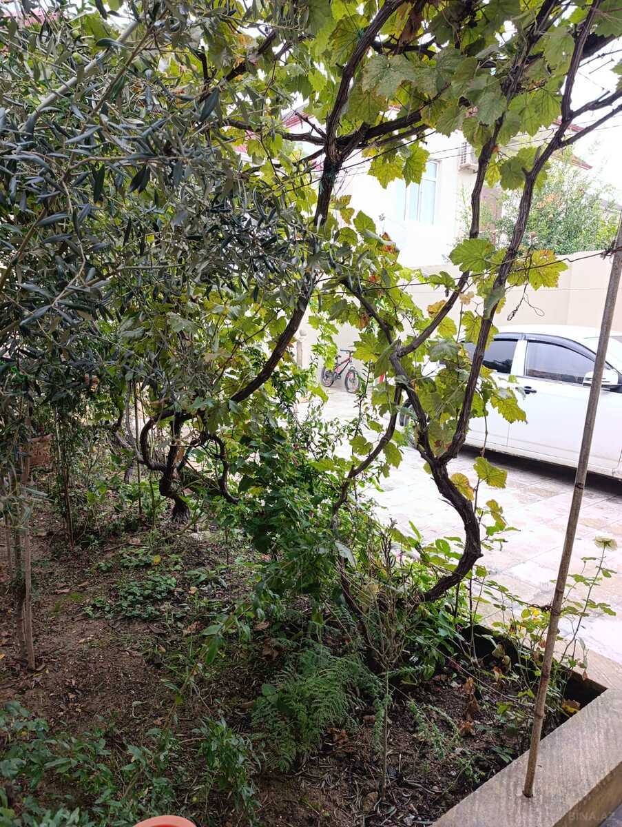 3 otaqlı Həyət evi/Bağ evi, Yeni Ramana q., Bakı