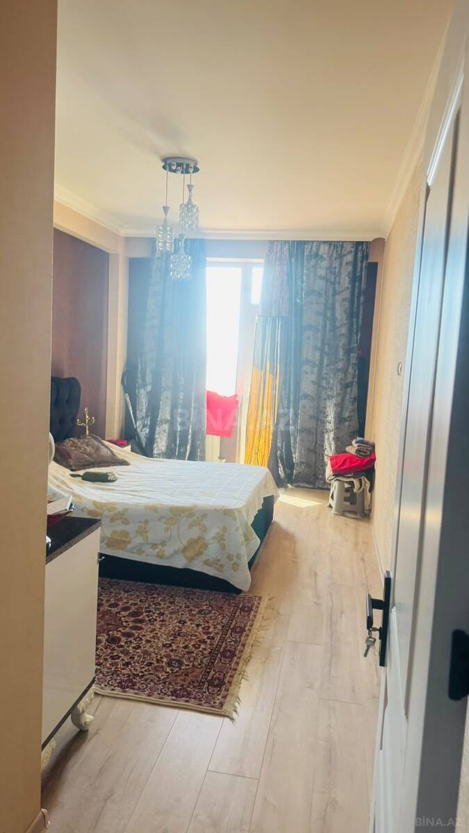 2 otaqlı Yeni tikili, 20 Yanvar m., Bakı