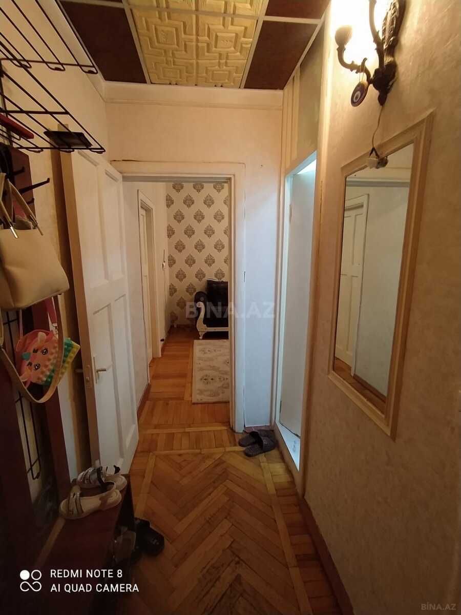 2 otaqlı Köhnə tikili, Memar Əcəmi m., Bakı