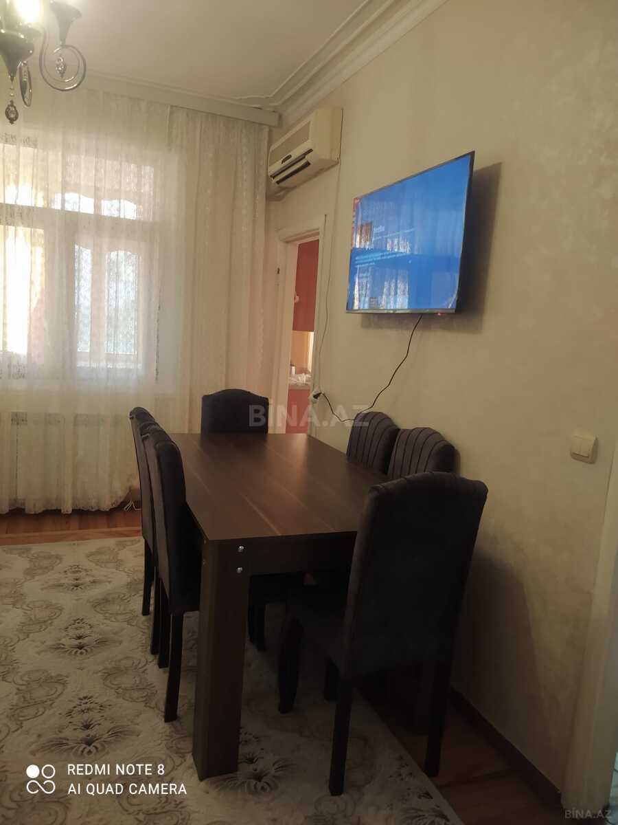 2 otaqlı Köhnə tikili, Memar Əcəmi m., Bakı