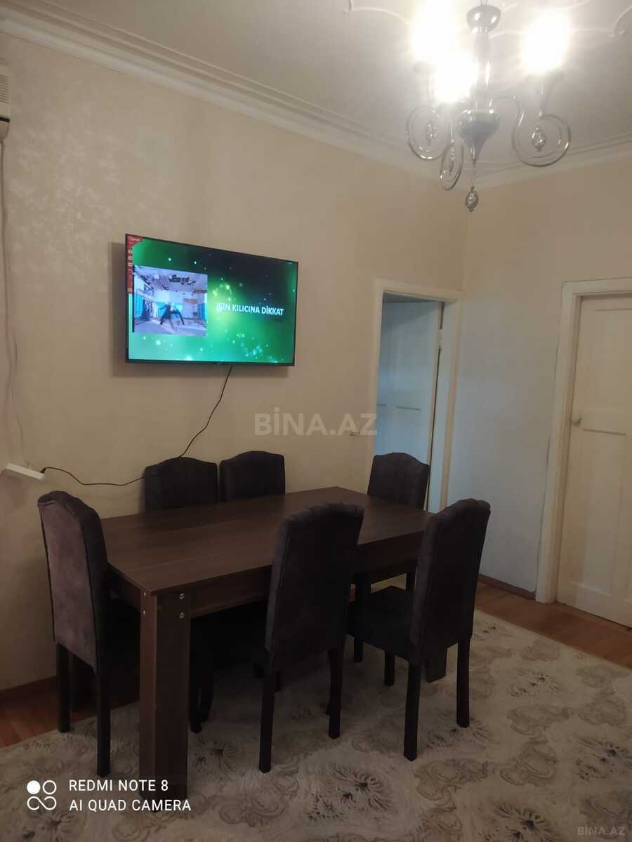 2 otaqlı Köhnə tikili, Memar Əcəmi m., Bakı
