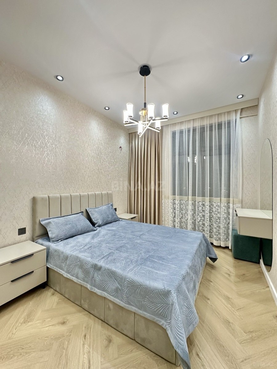 2 otaqlı Yeni tikili, Qara Qarayev m., Bakı