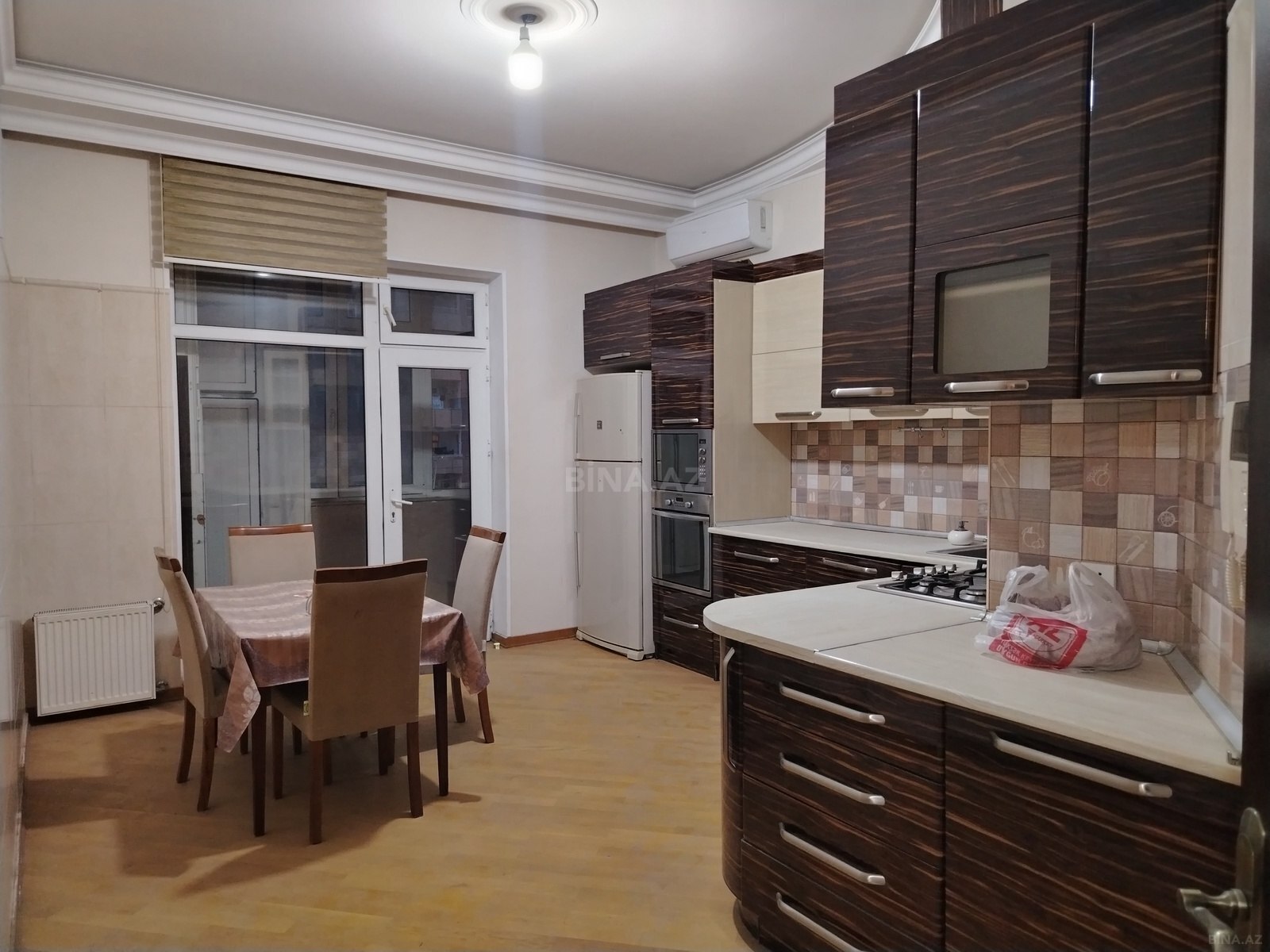 3 otaqlı Yeni tikili, Nərimanov r., Bakı