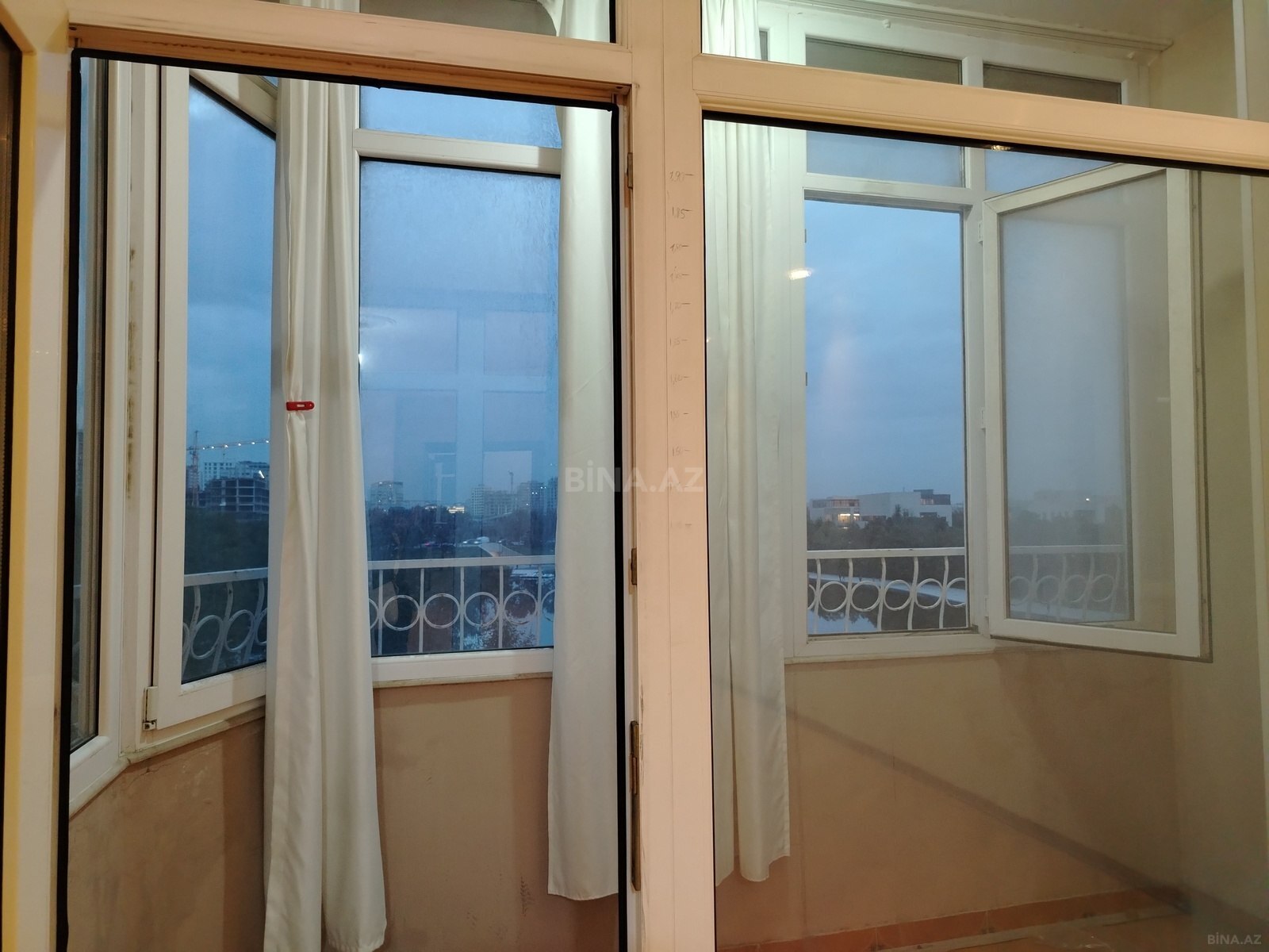 3 otaqlı Yeni tikili, Nərimanov r., Bakı