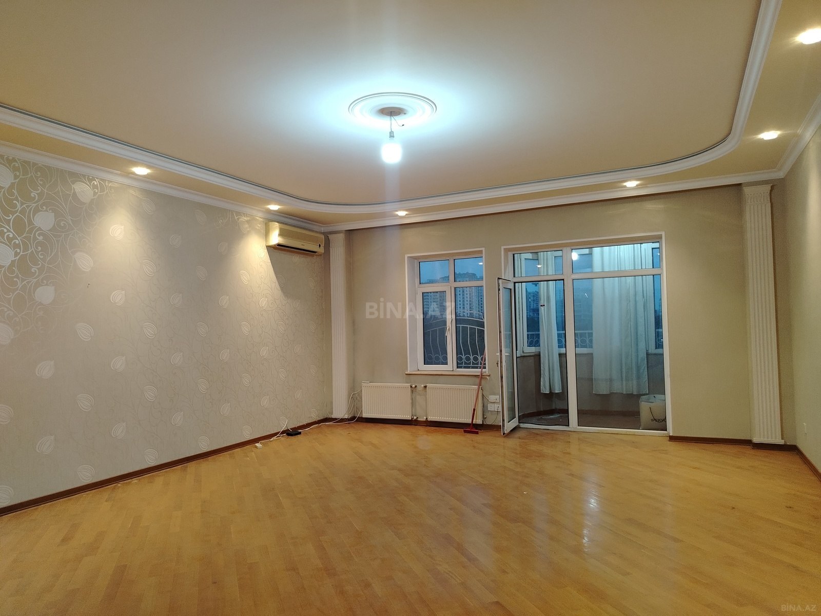 3 otaqlı Yeni tikili, Nərimanov r., Bakı