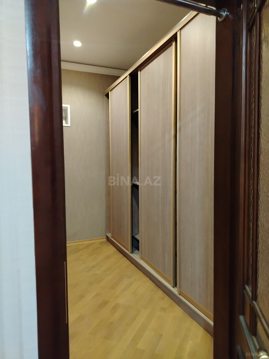 3 otaqlı Yeni tikili, Nərimanov r., Bakı