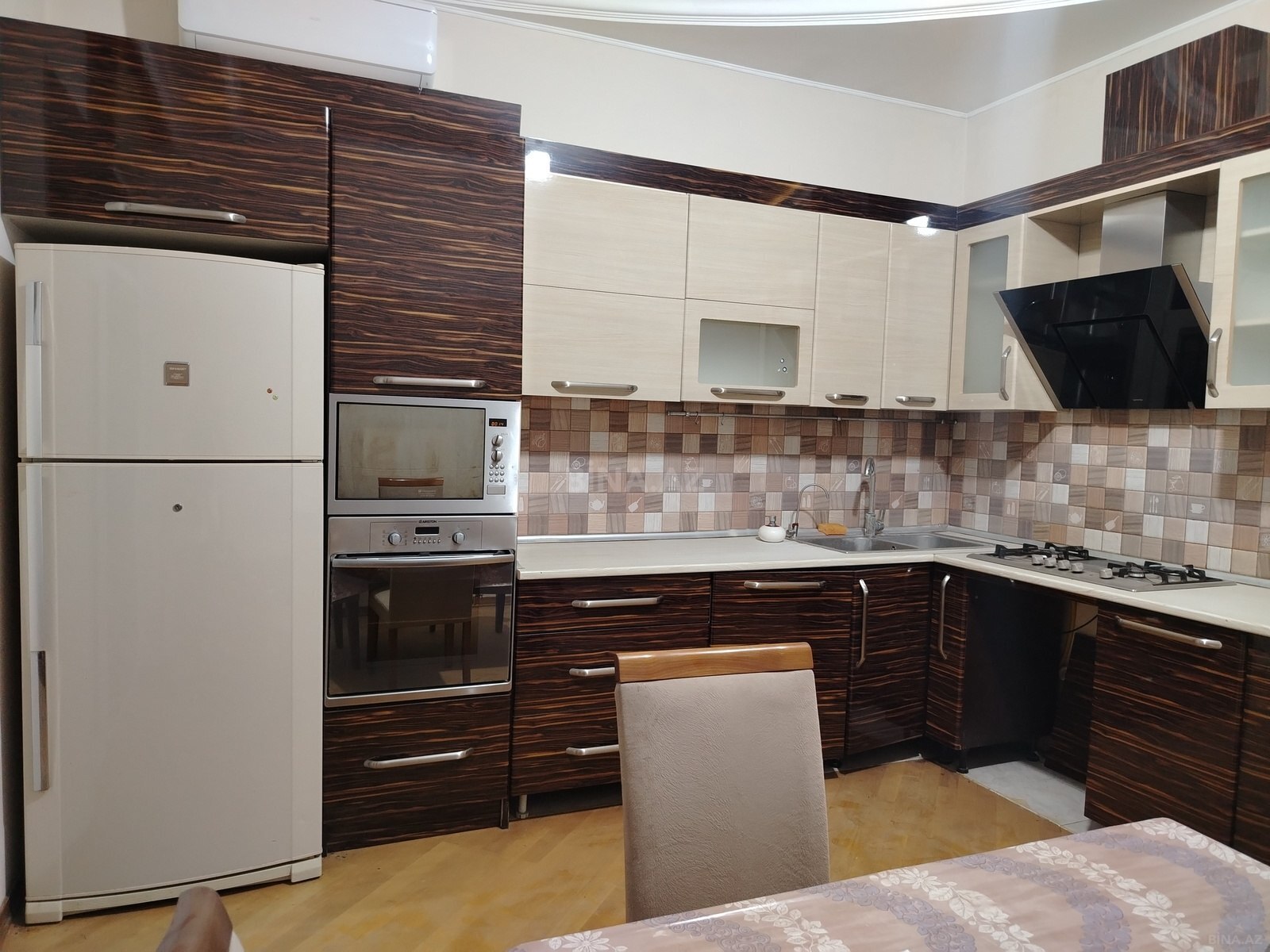 3 otaqlı Yeni tikili, Nərimanov r., Bakı