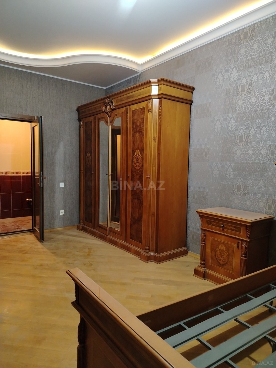 3 otaqlı Yeni tikili, Nərimanov r., Bakı