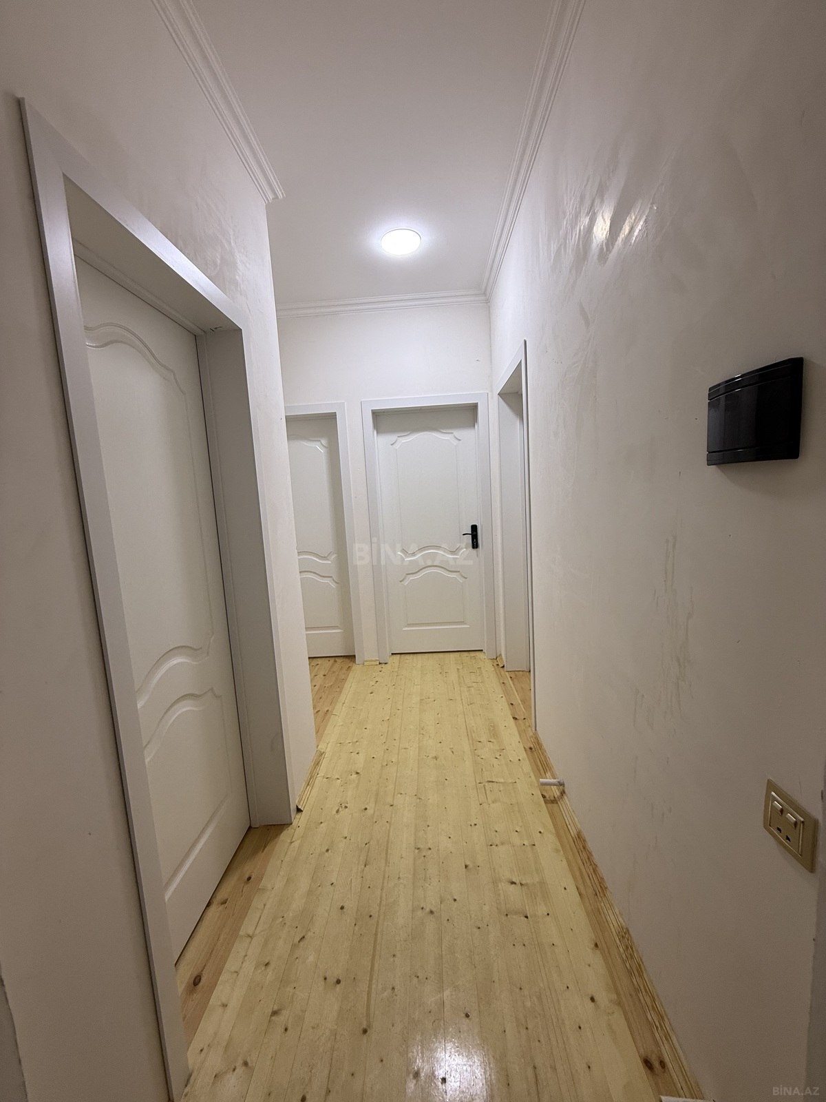 3 otaqlı Həyət evi/Bağ evi, Binə q., Bakı