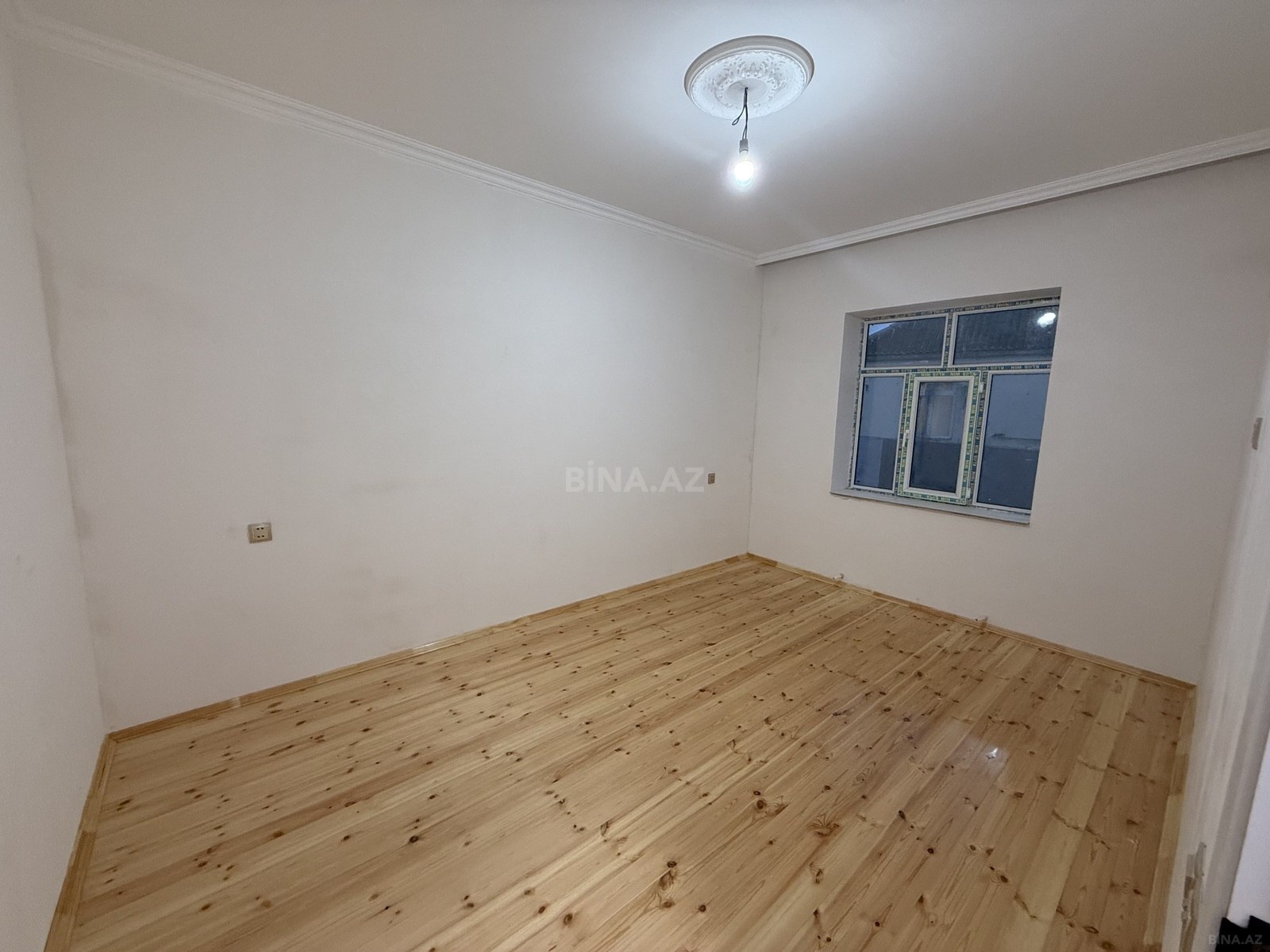 3 otaqlı Həyət evi/Bağ evi, Binə q., Bakı