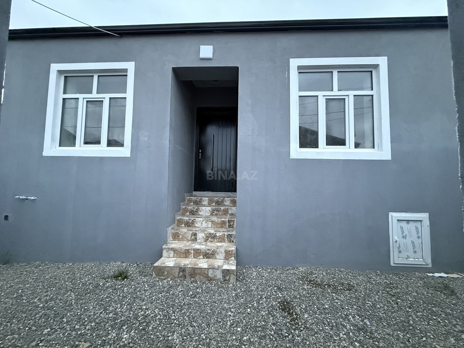 3 otaqlı Həyət evi/Bağ evi, Binə q., Bakı