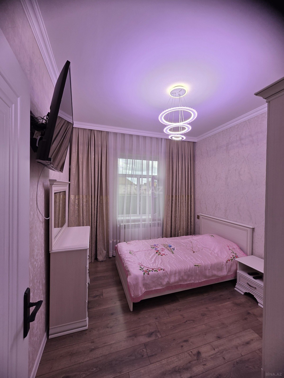 4 otaqlı Həyət evi/Bağ evi, Binə q., Bakı