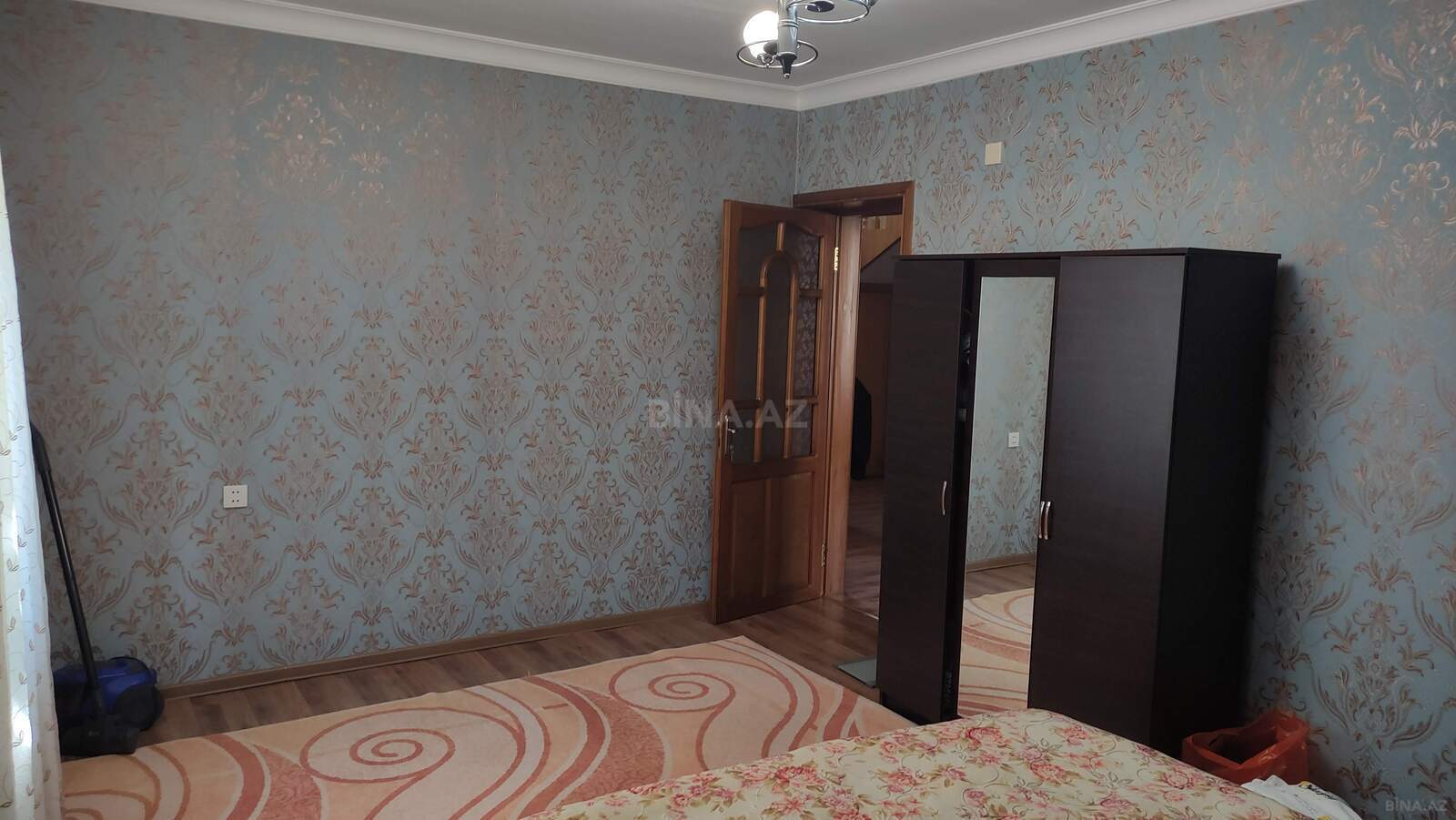 6 otaqlı Həyət evi/Bağ evi, Masazır q., Bakı