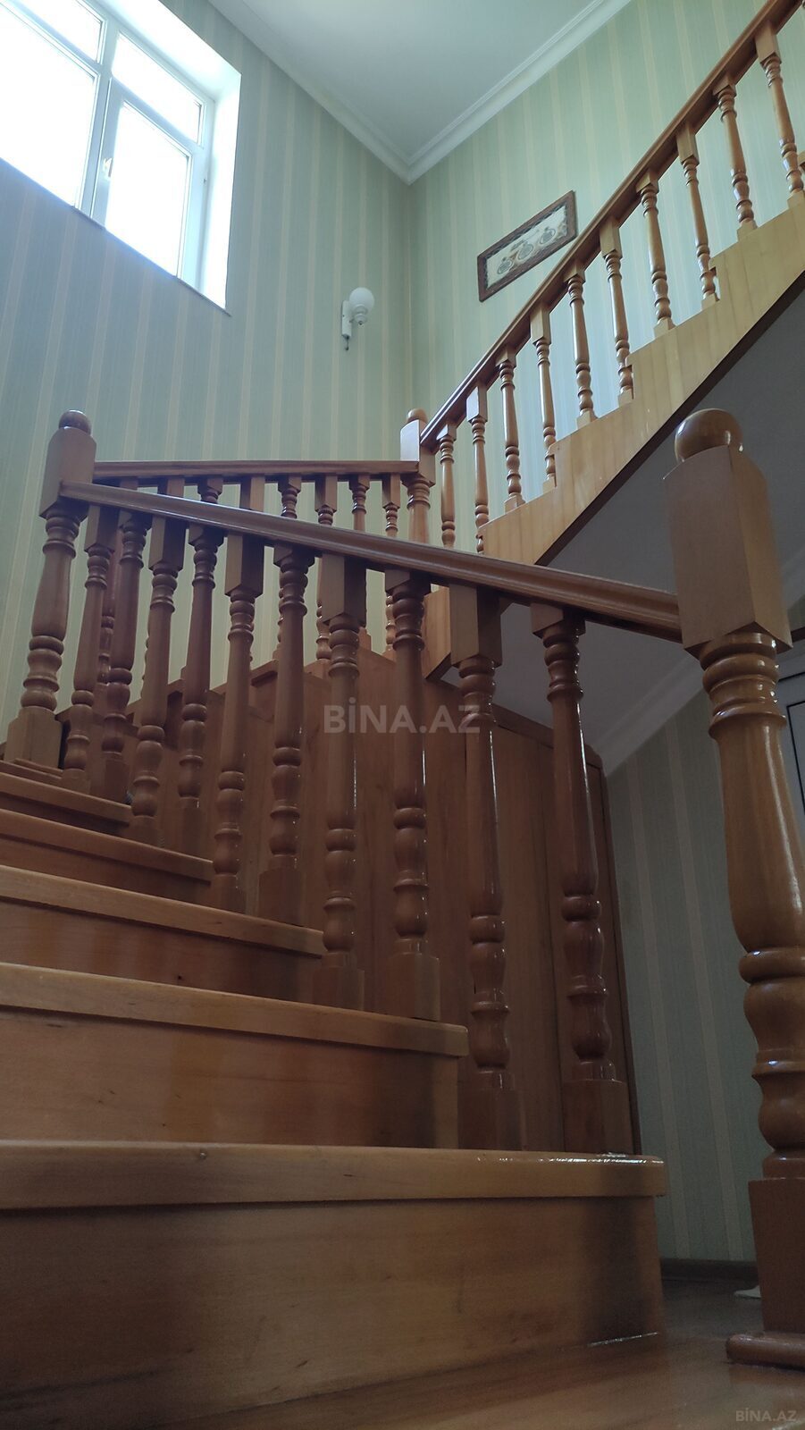 6 otaqlı Həyət evi/Bağ evi, Masazır q., Bakı