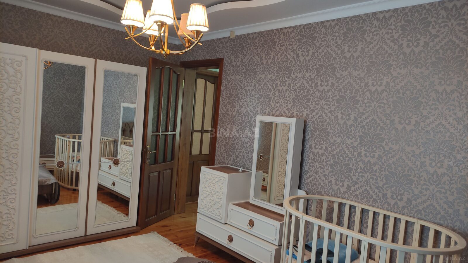 6 otaqlı Həyət evi/Bağ evi, Masazır q., Bakı