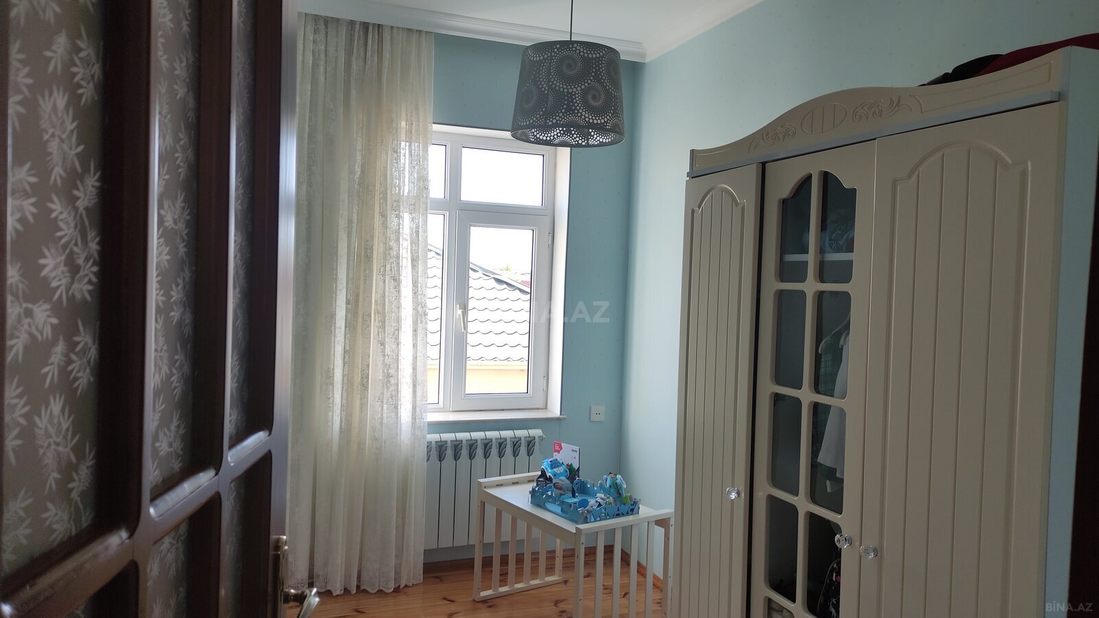6 otaqlı Həyət evi/Bağ evi, Masazır q., Bakı