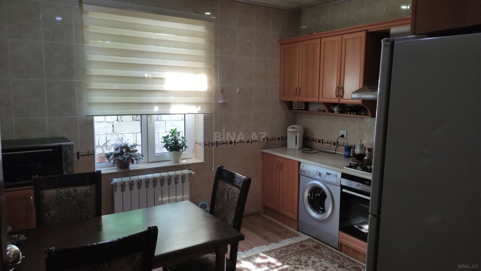 6 otaqlı Həyət evi/Bağ evi, Masazır q., Bakı