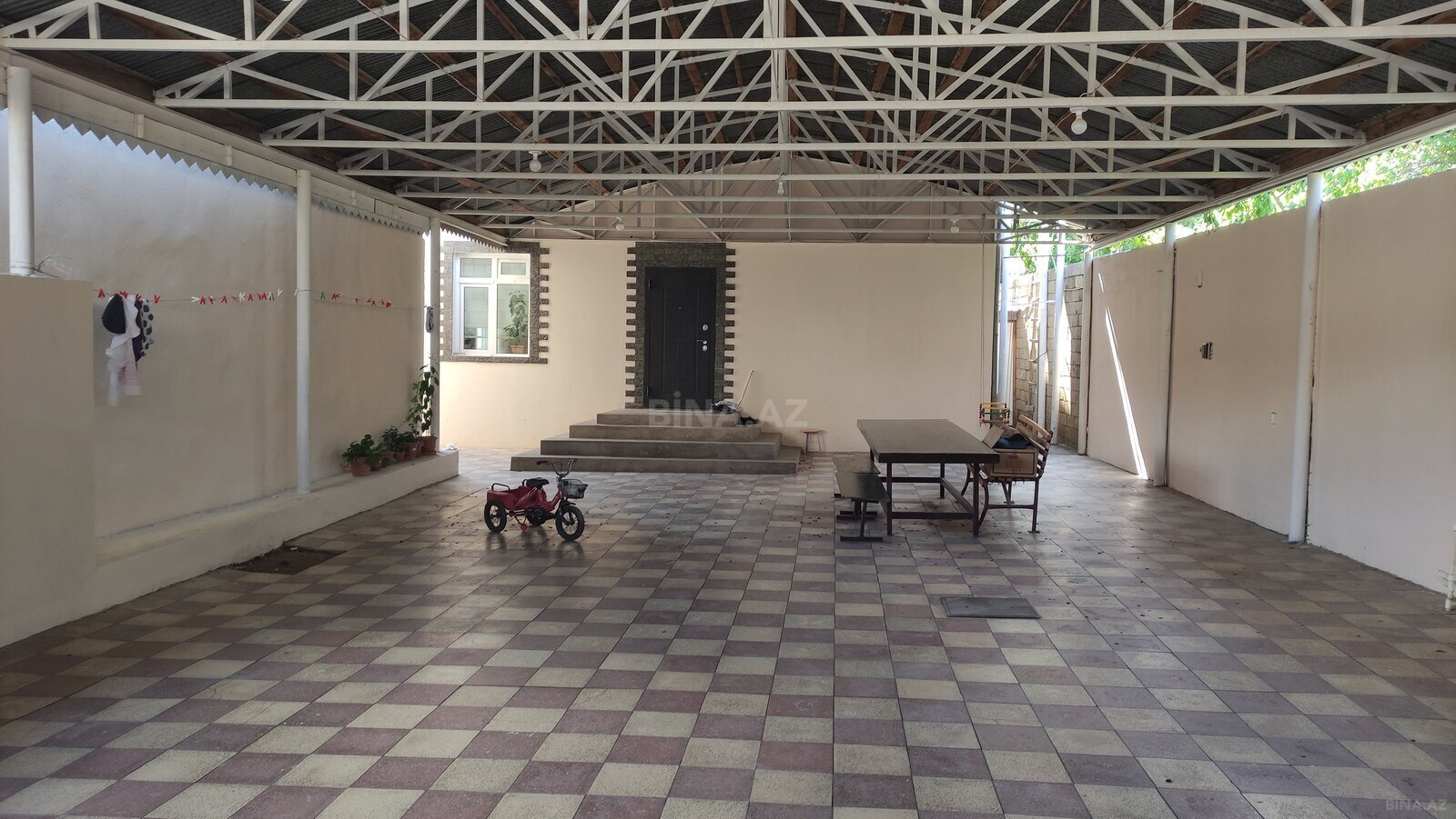 6 otaqlı Həyət evi/Bağ evi, Masazır q., Bakı