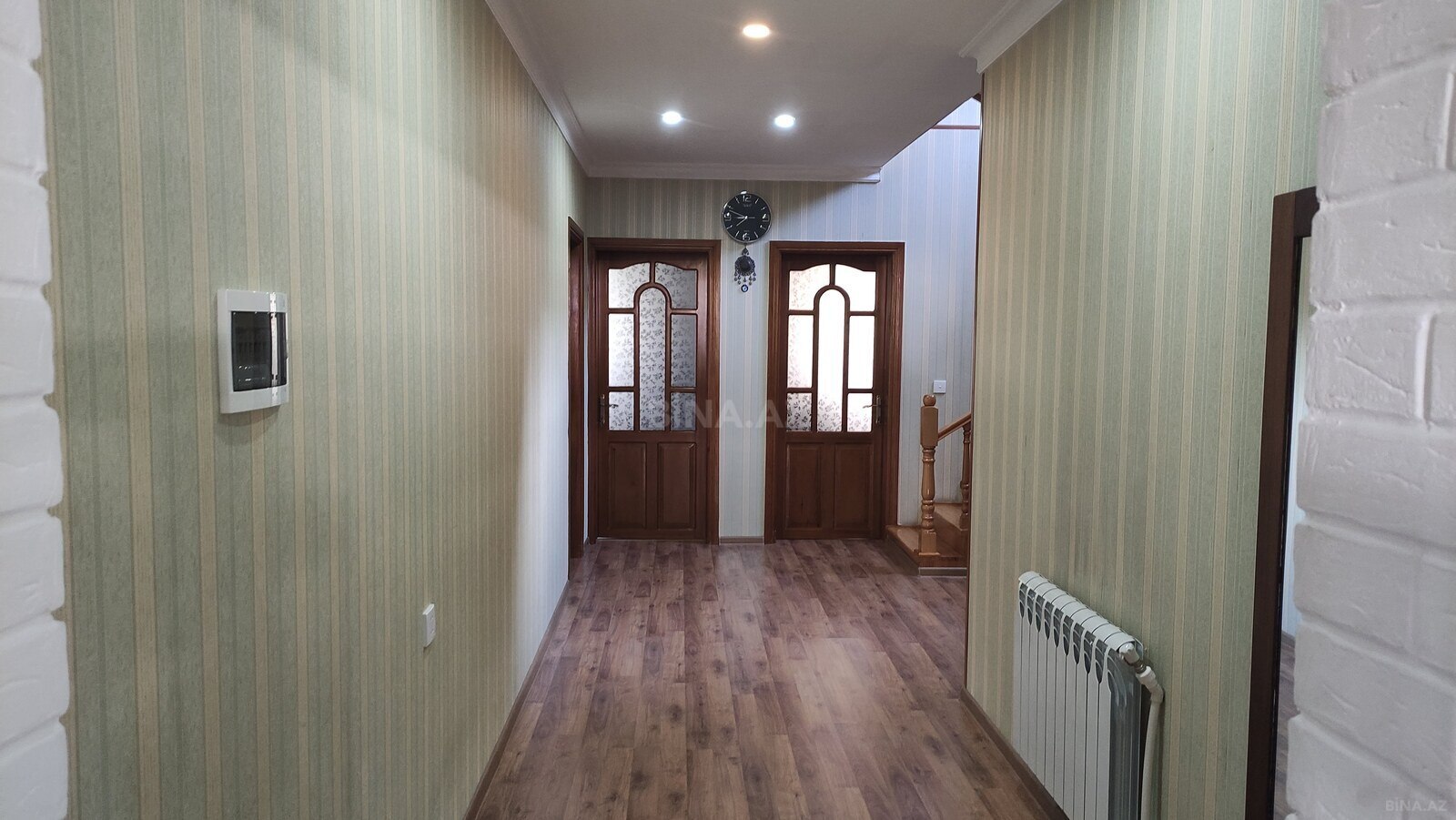 6 otaqlı Həyət evi/Bağ evi, Masazır q., Bakı
