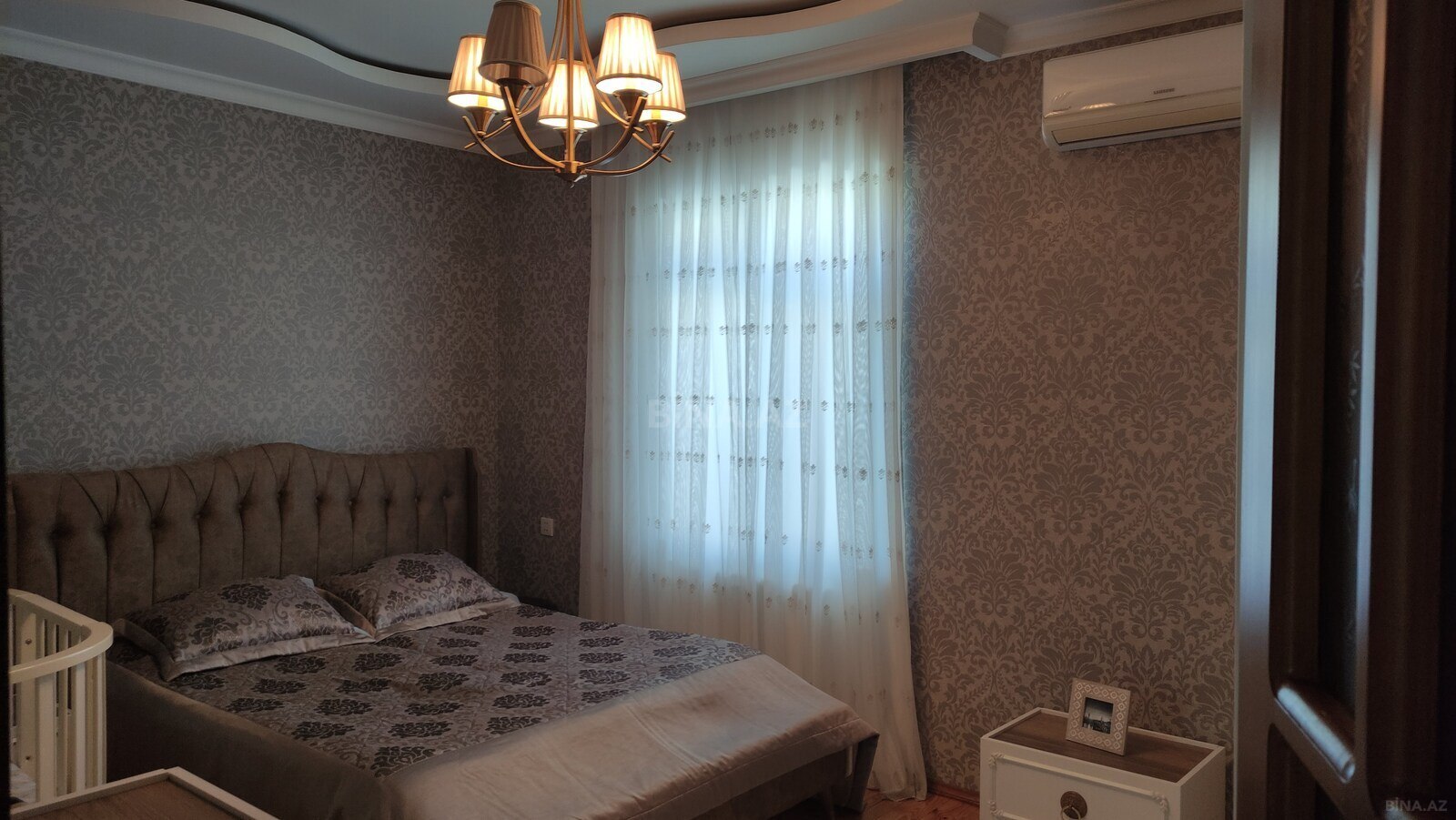 6 otaqlı Həyət evi/Bağ evi, Masazır q., Bakı