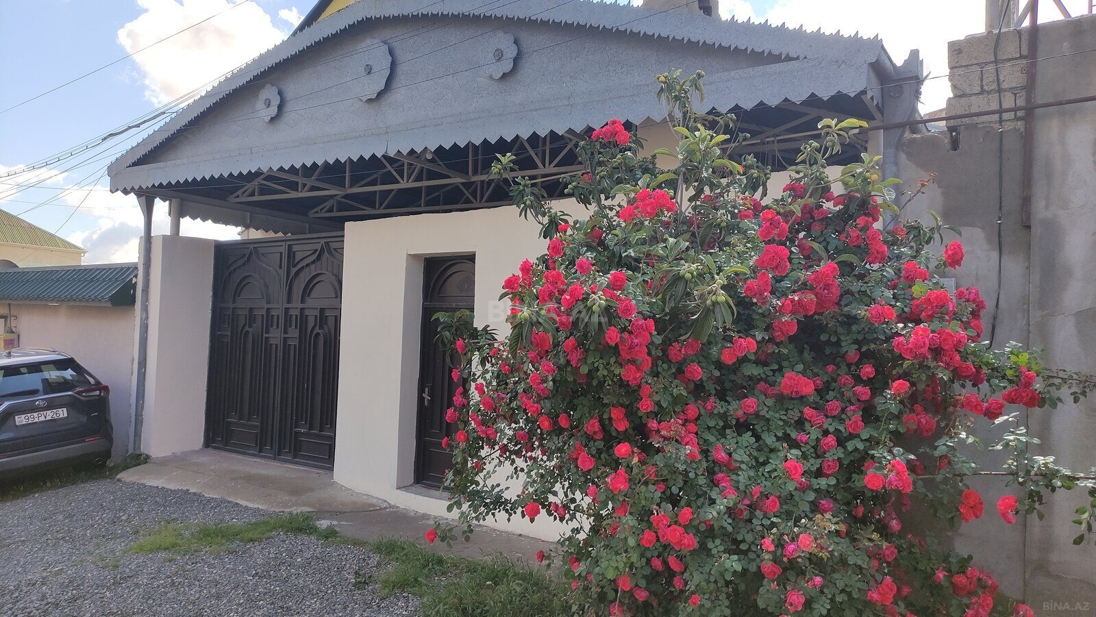 6 otaqlı Həyət evi/Bağ evi, Masazır q., Bakı