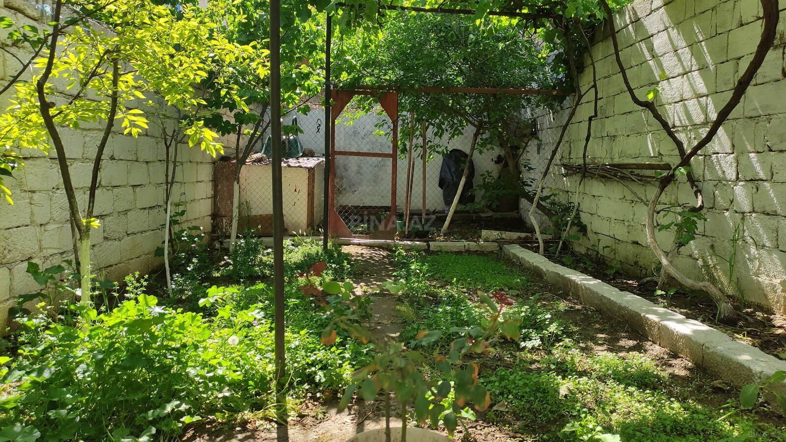 6 otaqlı Həyət evi/Bağ evi, Masazır q., Bakı