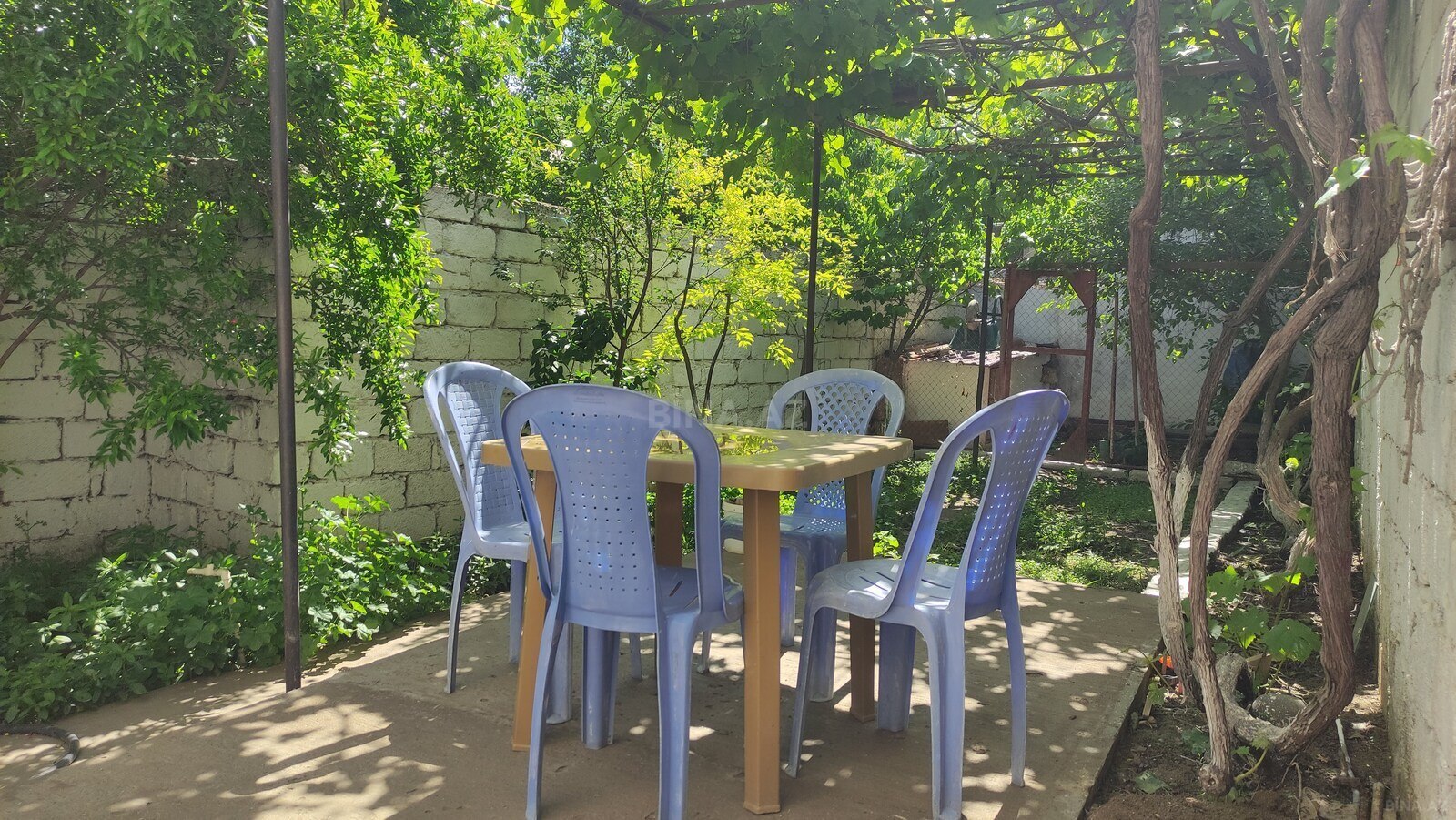 6 otaqlı Həyət evi/Bağ evi, Masazır q., Bakı