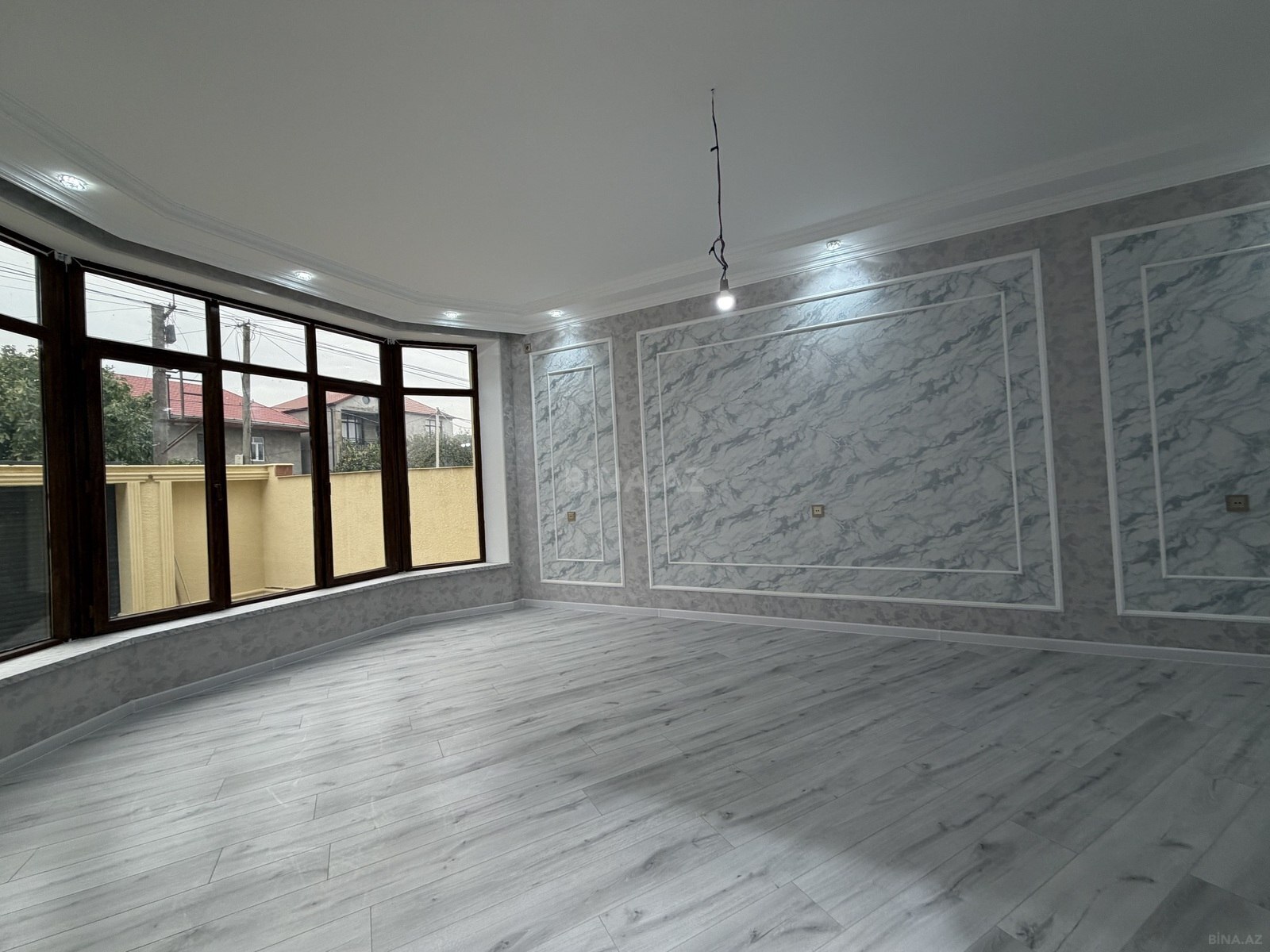 5 otaqlı Həyət evi/Bağ evi, Masazır q., Bakı