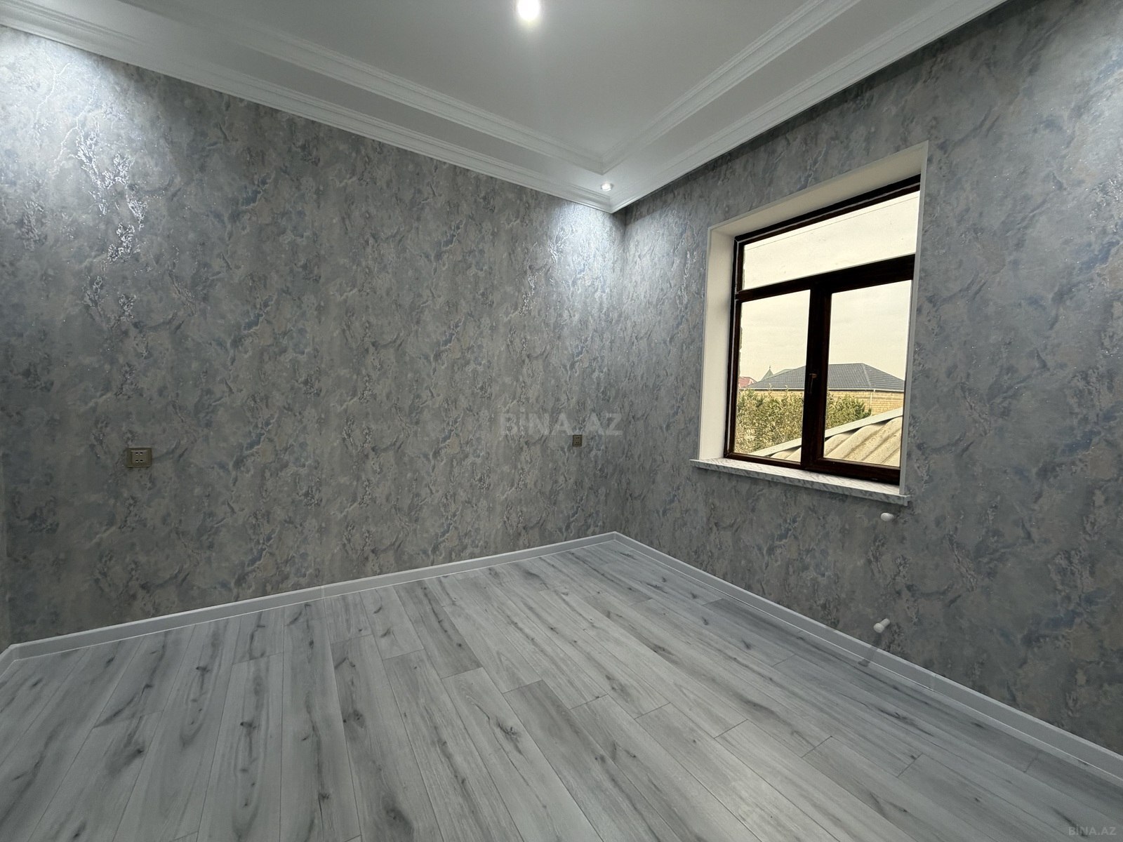 5 otaqlı Həyət evi/Bağ evi, Masazır q., Bakı