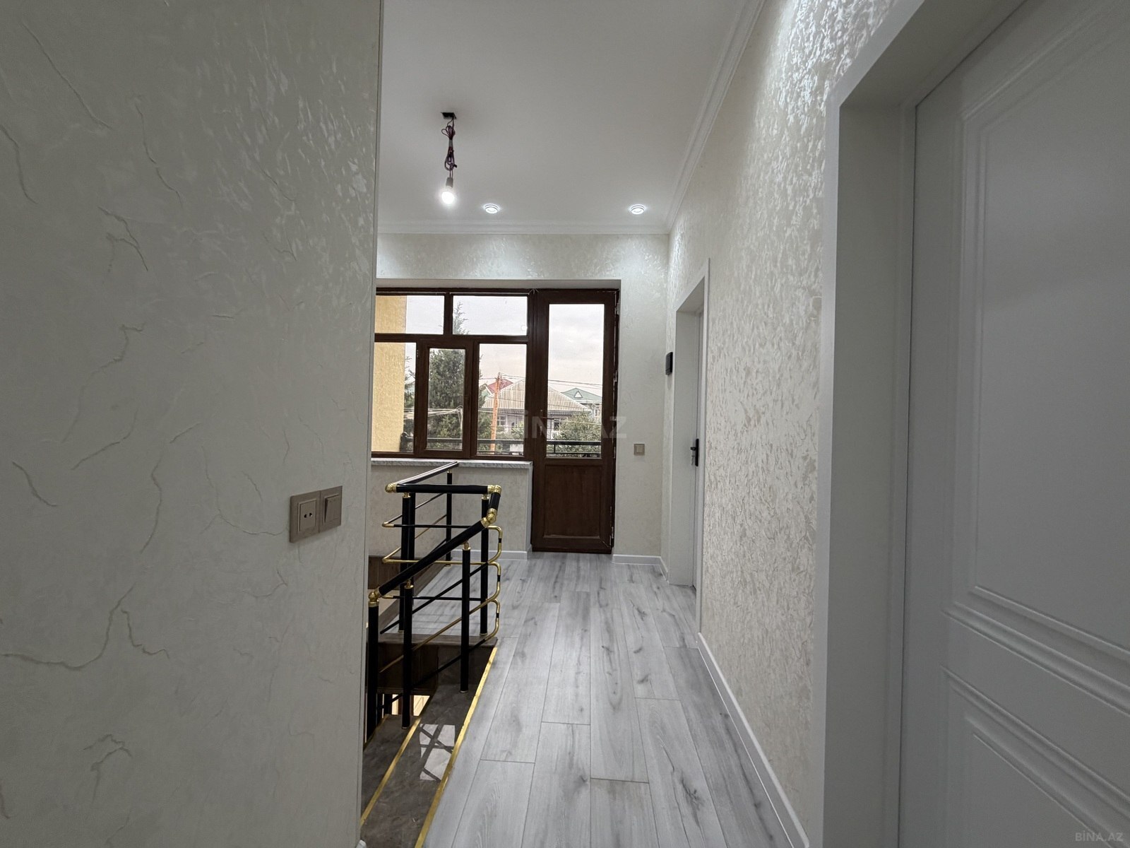 5 otaqlı Həyət evi/Bağ evi, Masazır q., Bakı
