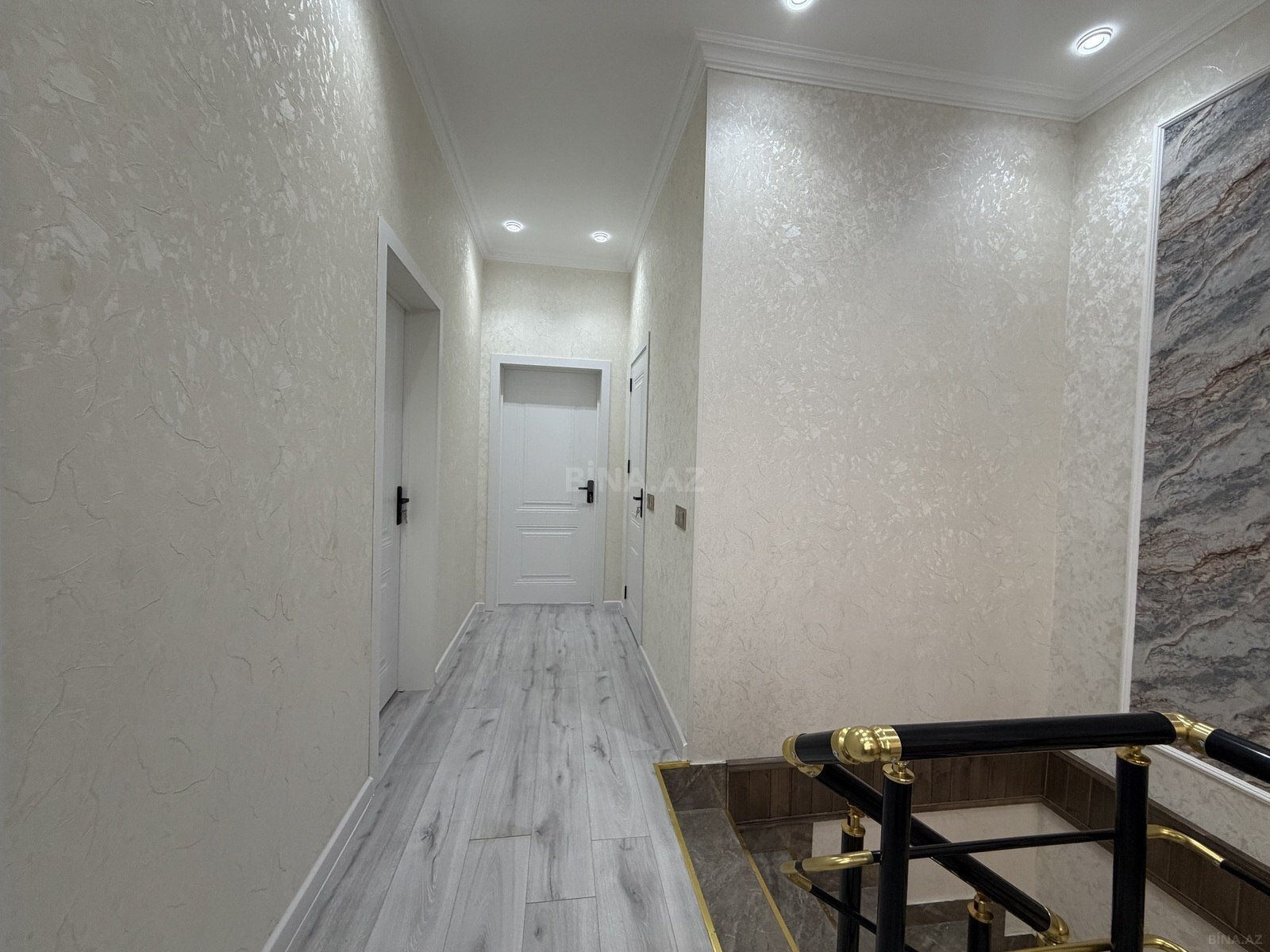5 otaqlı Həyət evi/Bağ evi, Masazır q., Bakı