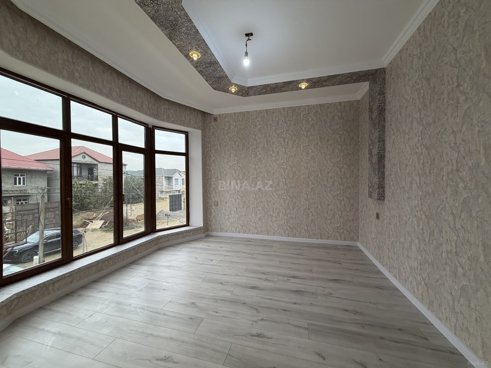 5 otaqlı Həyət evi/Bağ evi, Masazır q., Bakı