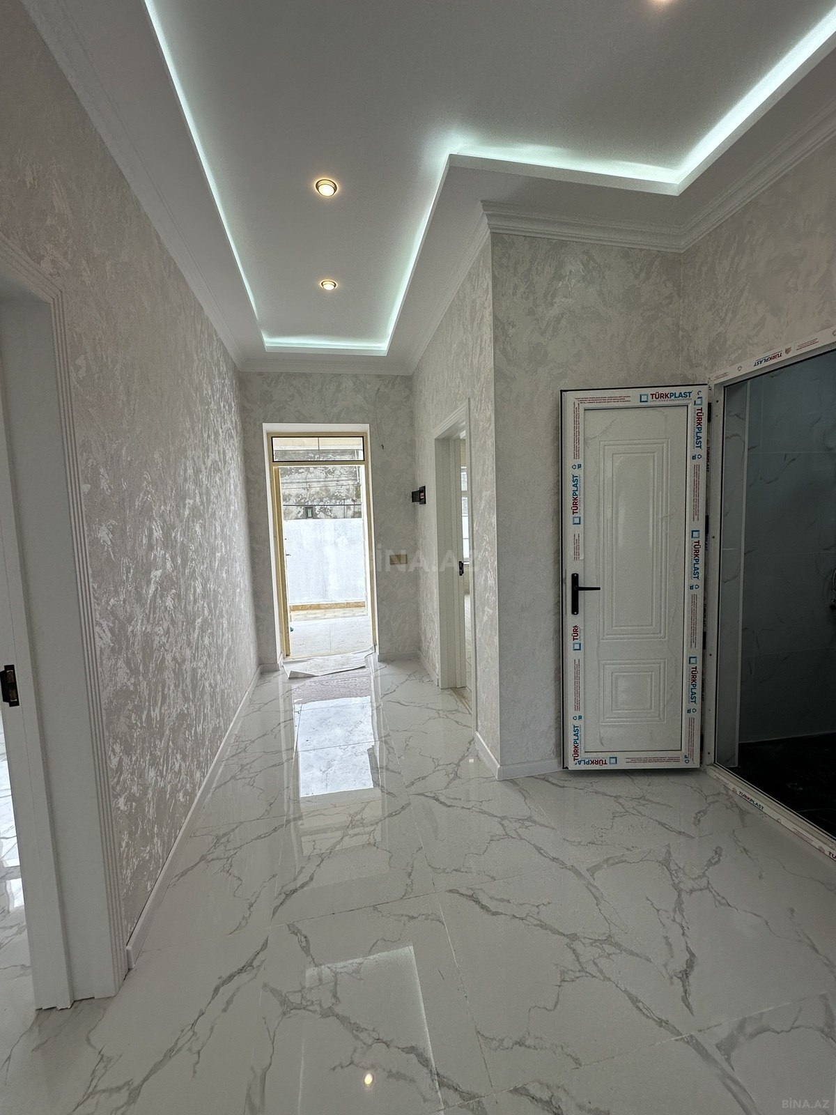 3 otaqlı Həyət evi/Bağ evi, Hövsan q., Bakı