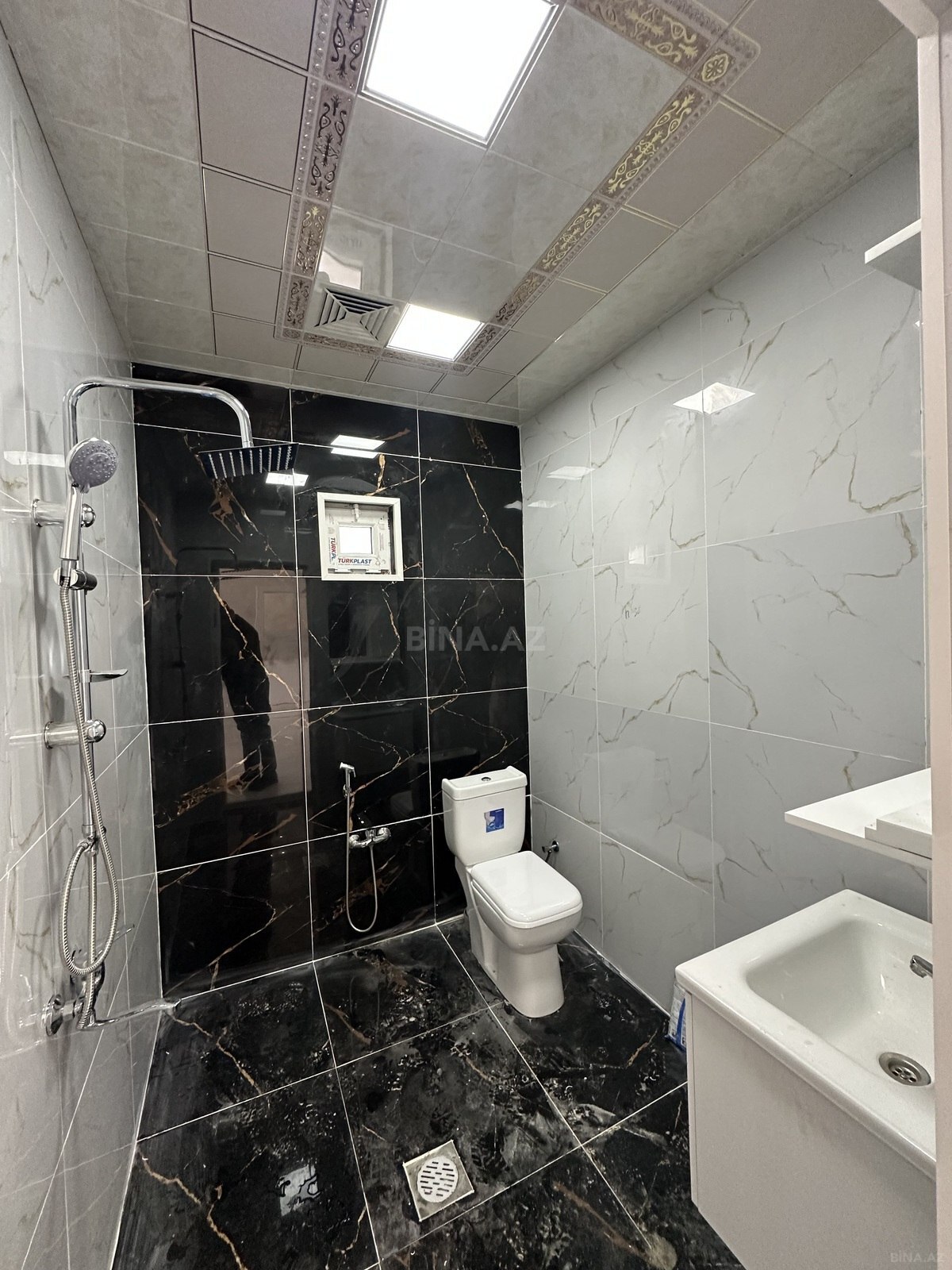 3 otaqlı Həyət evi/Bağ evi, Hövsan q., Bakı
