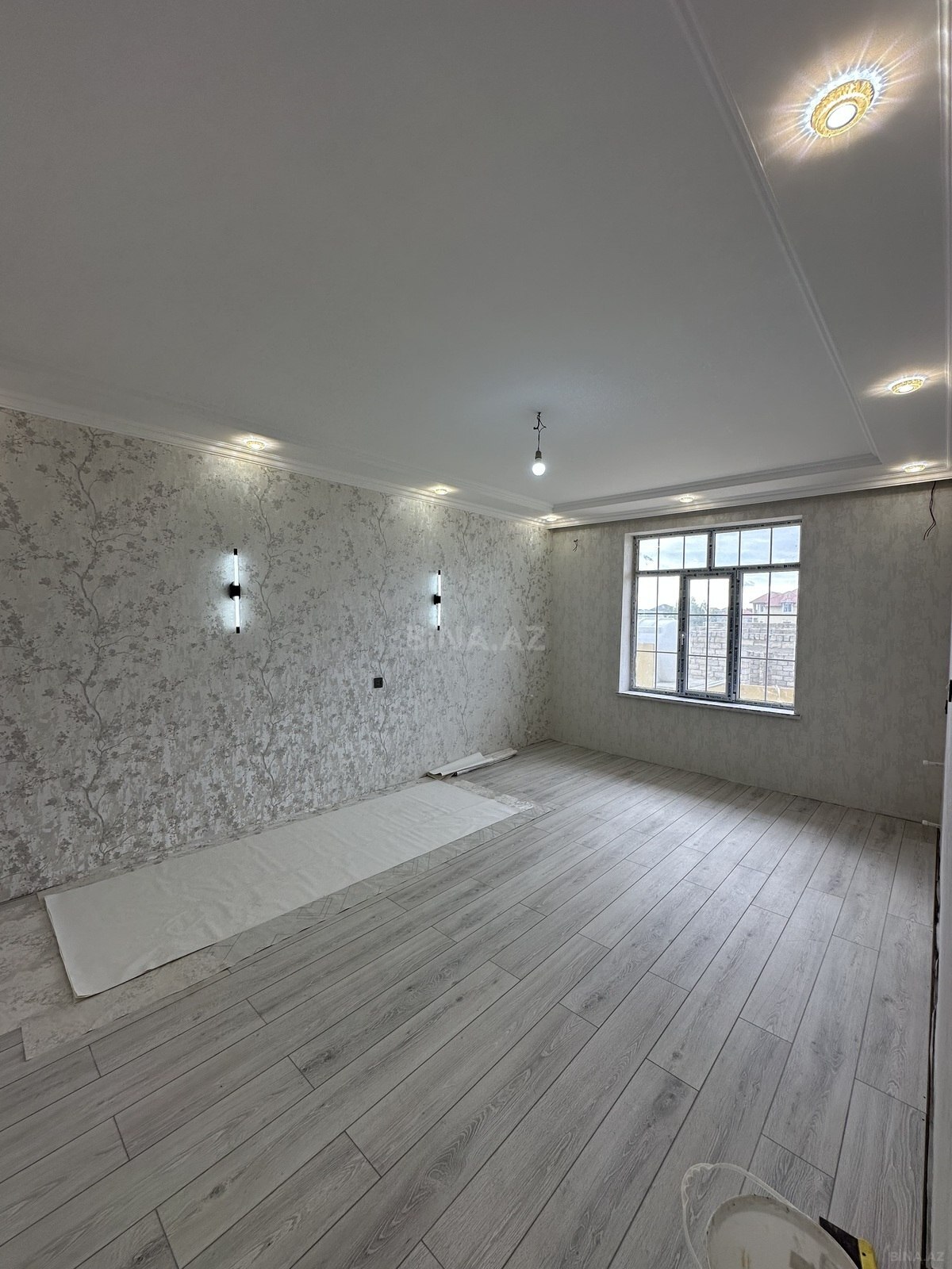 3 otaqlı Həyət evi/Bağ evi, Hövsan q., Bakı