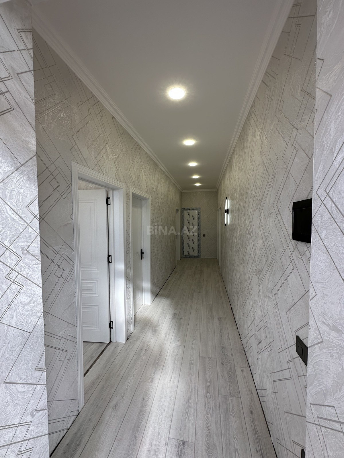 3 otaqlı Həyət evi/Bağ evi, Hövsan q., Bakı