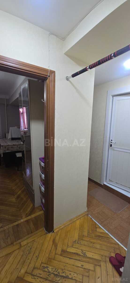 2 otaqlı Köhnə tikili, Gənclik m., Bakı