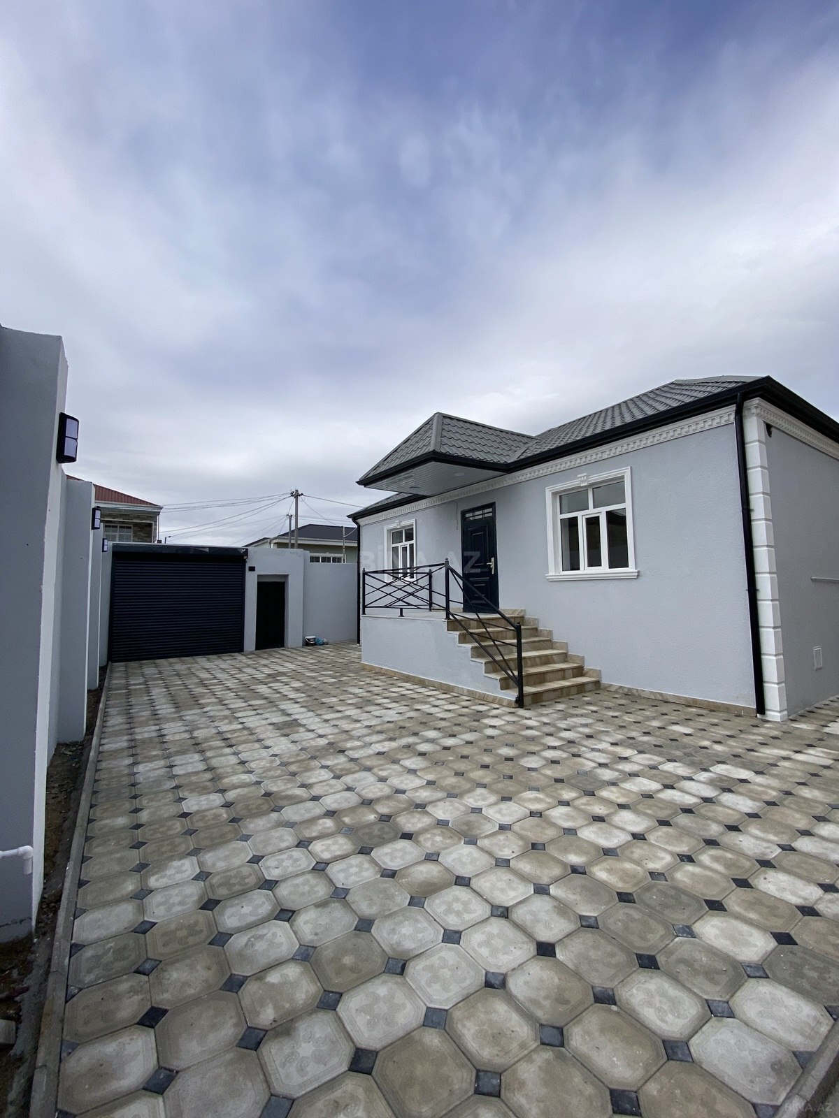 4 otaqlı Həyət evi/Bağ evi, Hövsan q., Bakı