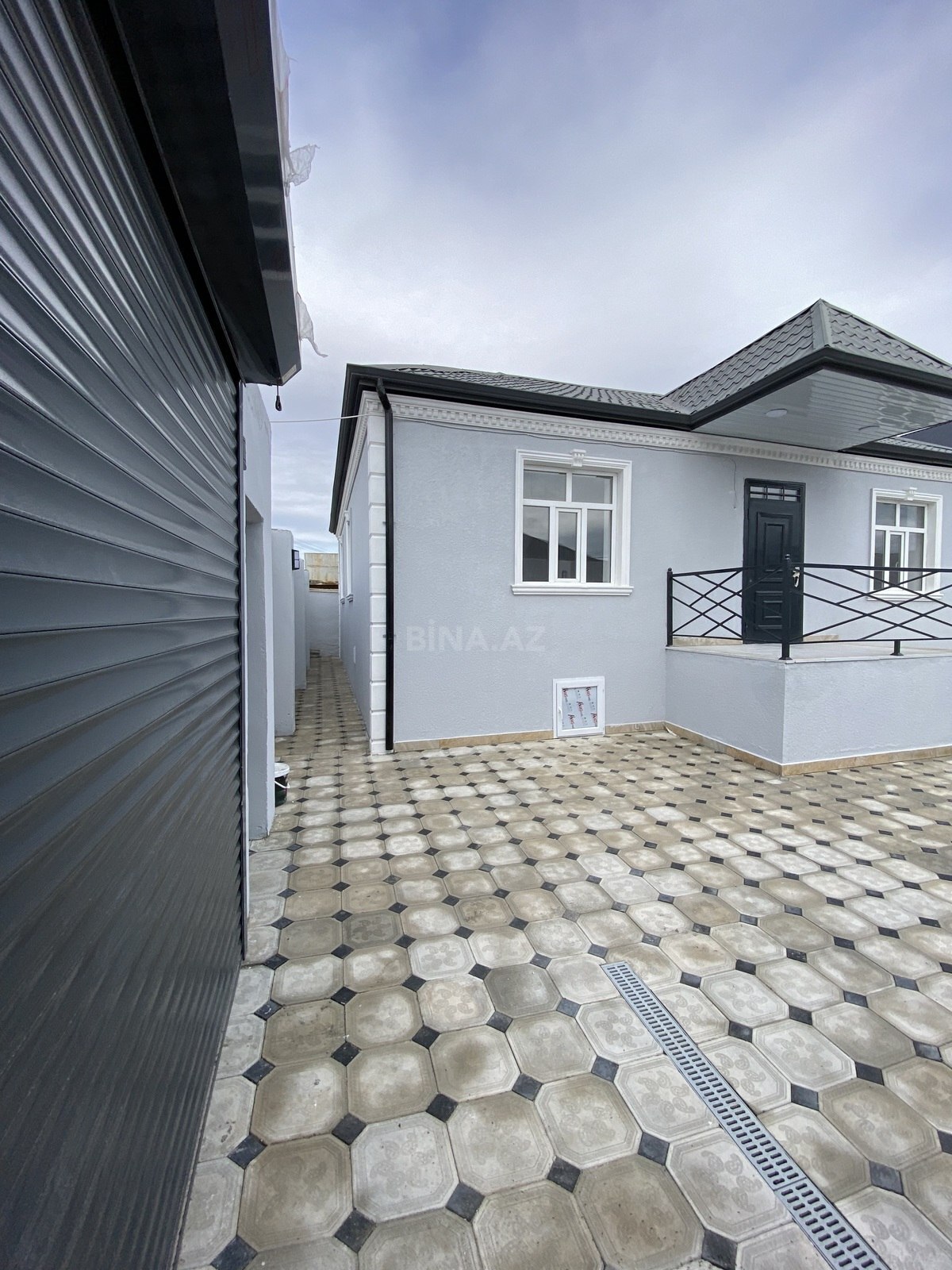 4 otaqlı Həyət evi/Bağ evi, Hövsan q., Bakı